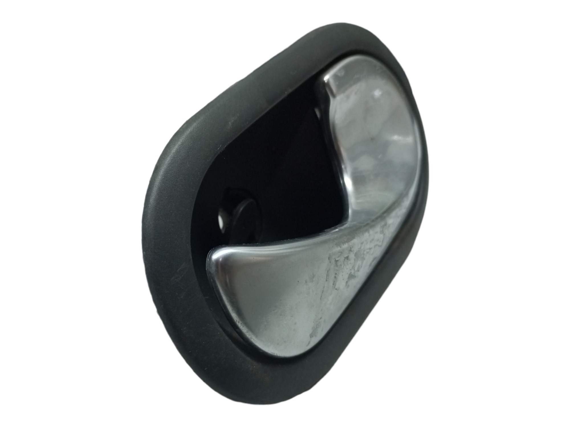 Macaneta Interna Megane 2008 2010 2012 Traseira Direita Preto Traseira 4