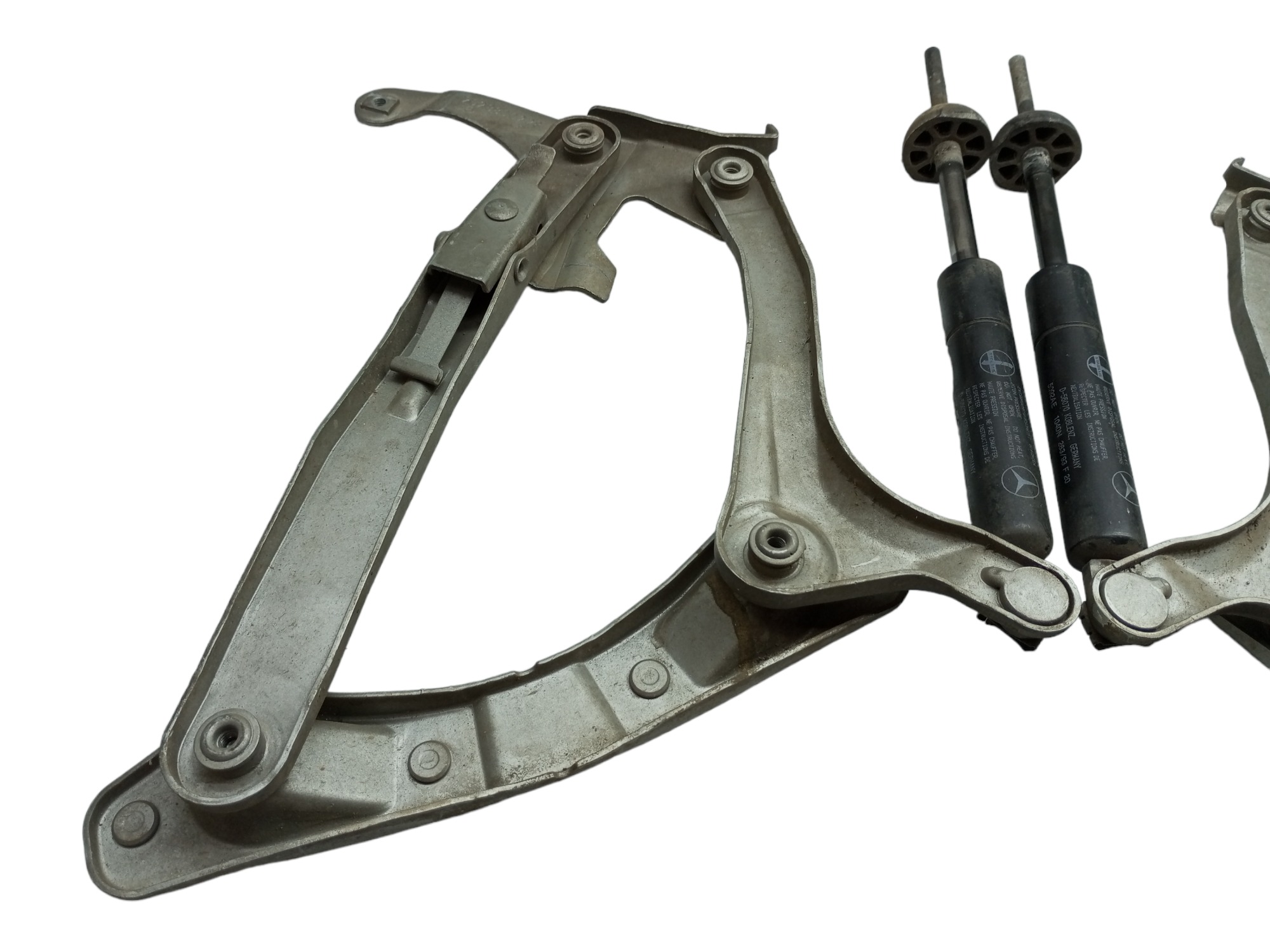 Dobradica Capo Mercedes Benz C280 94 95 96 97 98 99 Par 3