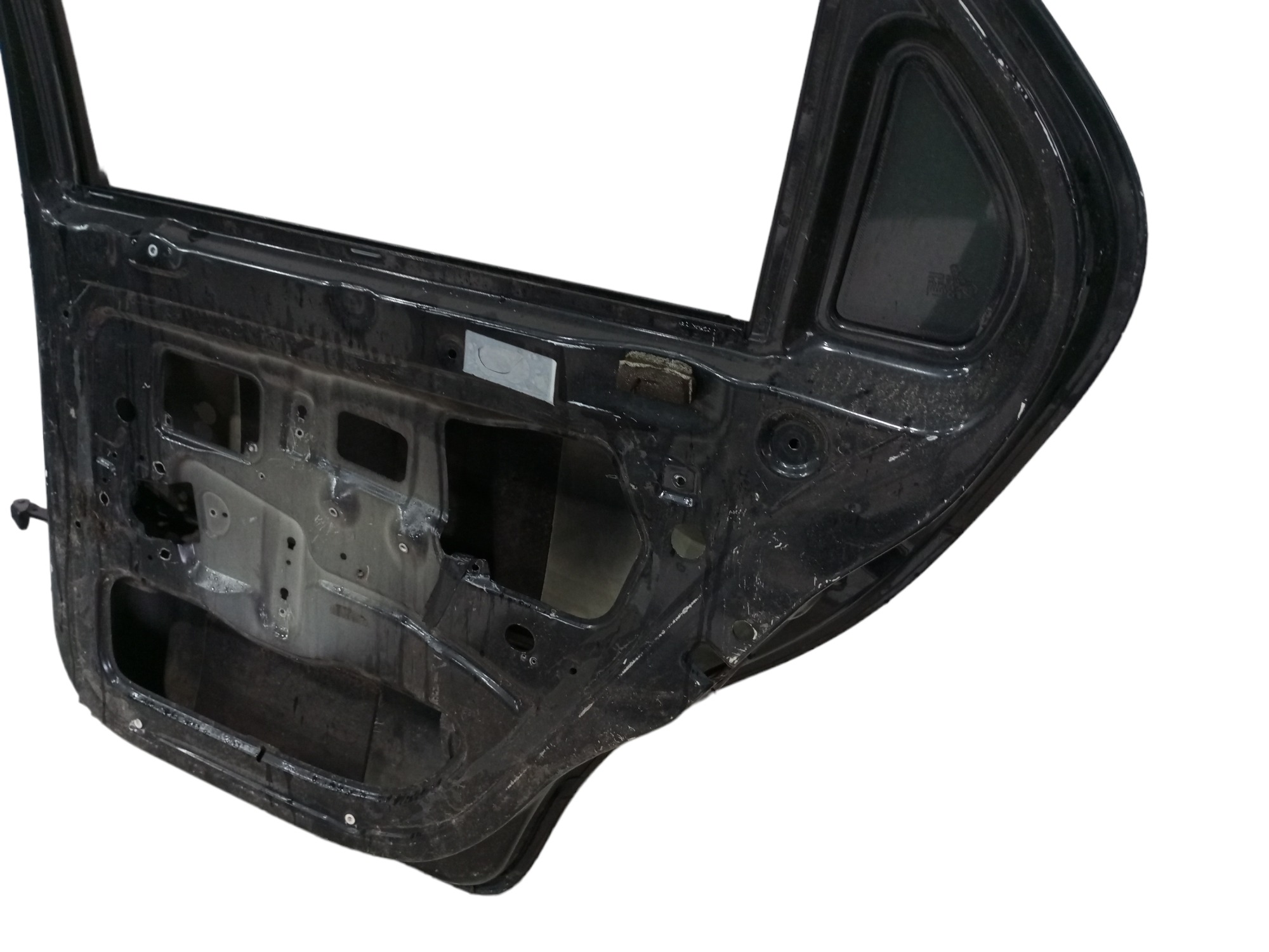 Porta Gol G5 G6 G7 G8 2009 2012 2015 2017 Traseira Direita Preto 4