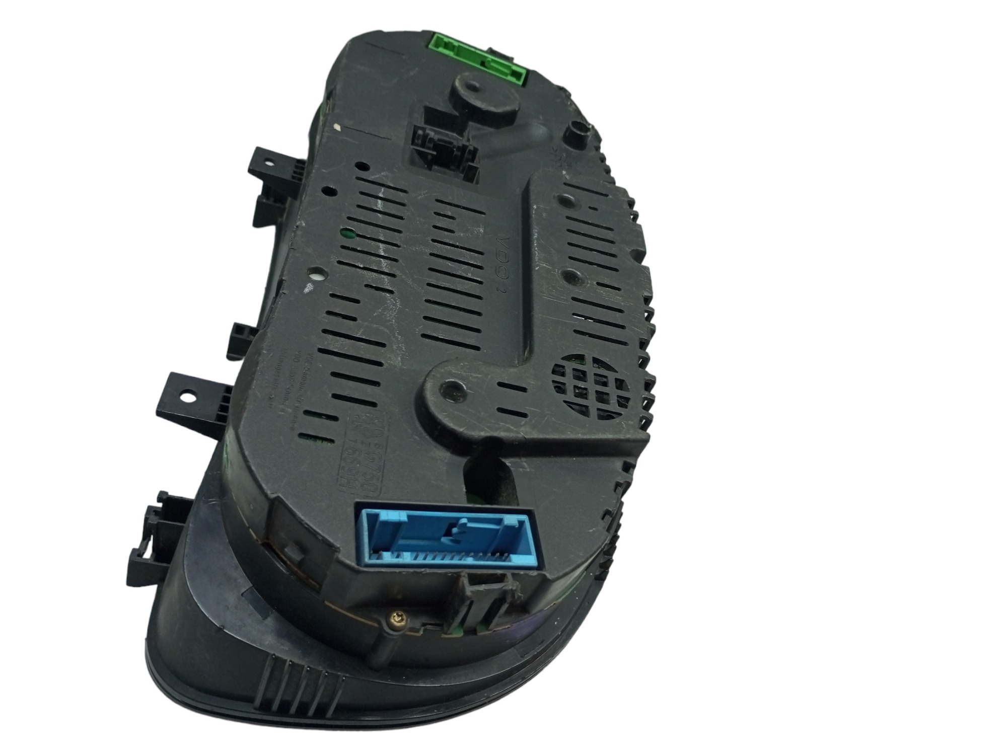 Painel De Instrumento Velocímetro Golf Vr6 160mph 99 4