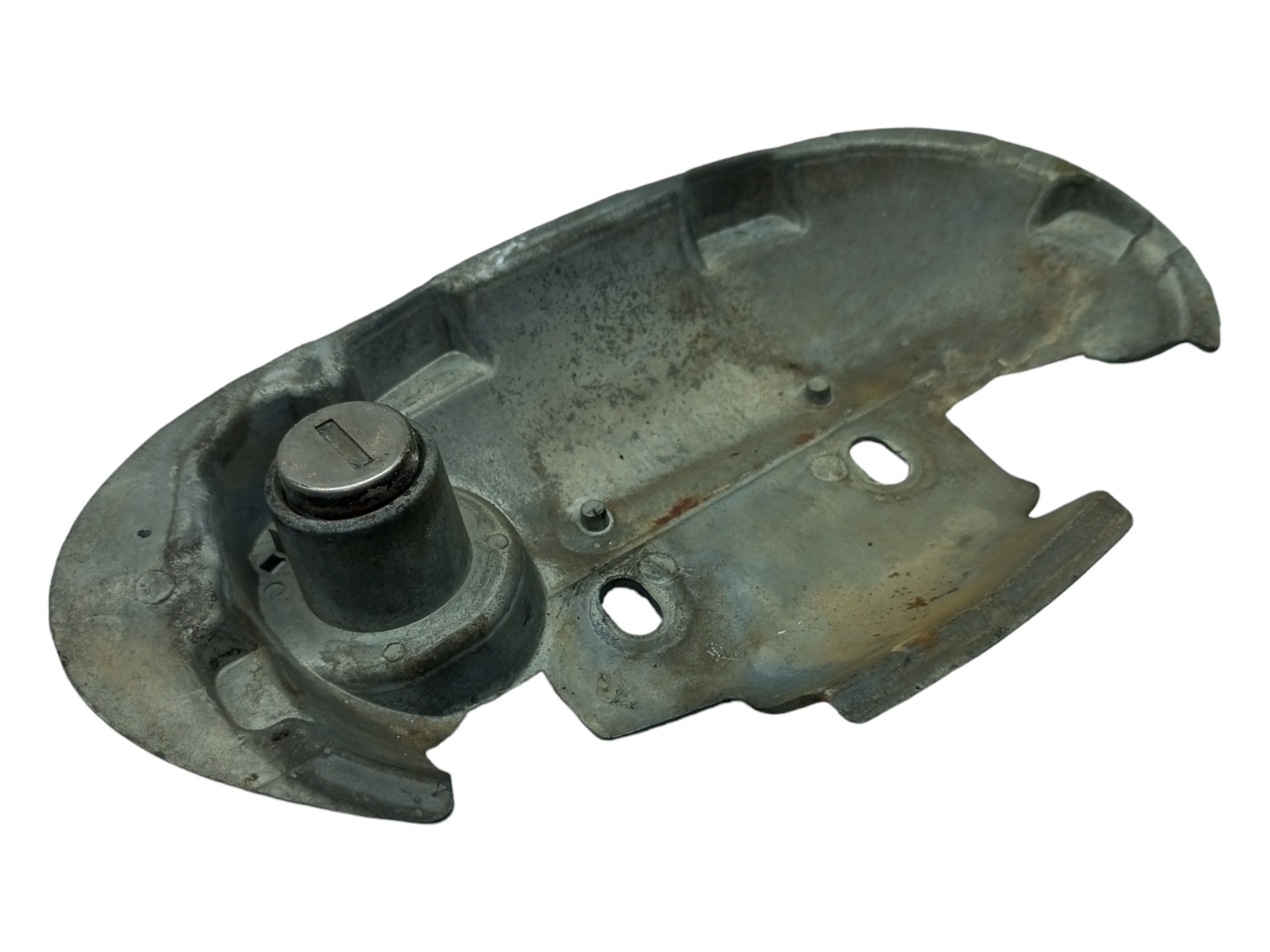 Suporte Macaneta Externa Corsa 2001 2005 Dianteira Esquerda Cinza Dianteira 4