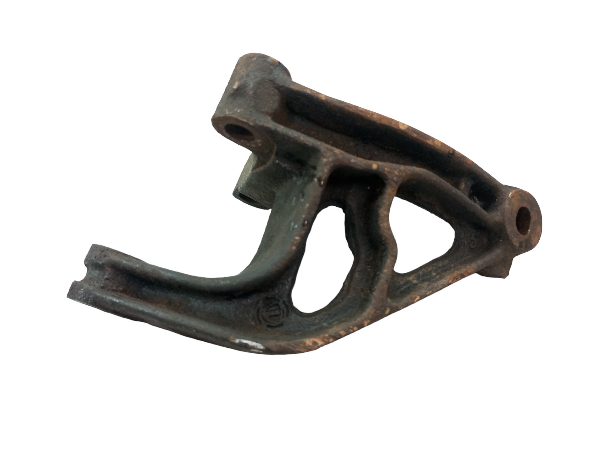 Suporte Coxim Cambio Palio Fiat 2002 2003 2004 2005 2006 4