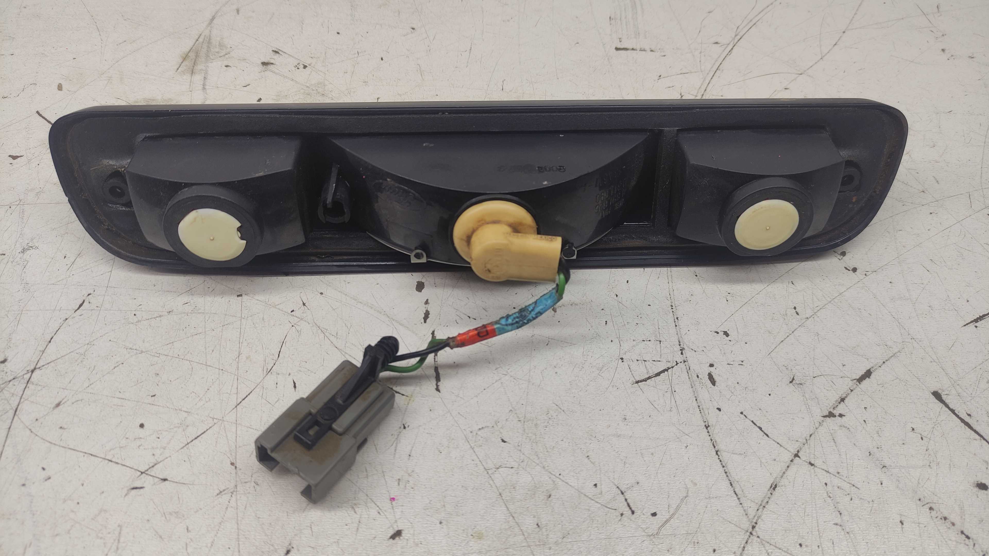 Break Light Luz De Freio Ford Courier 99 4