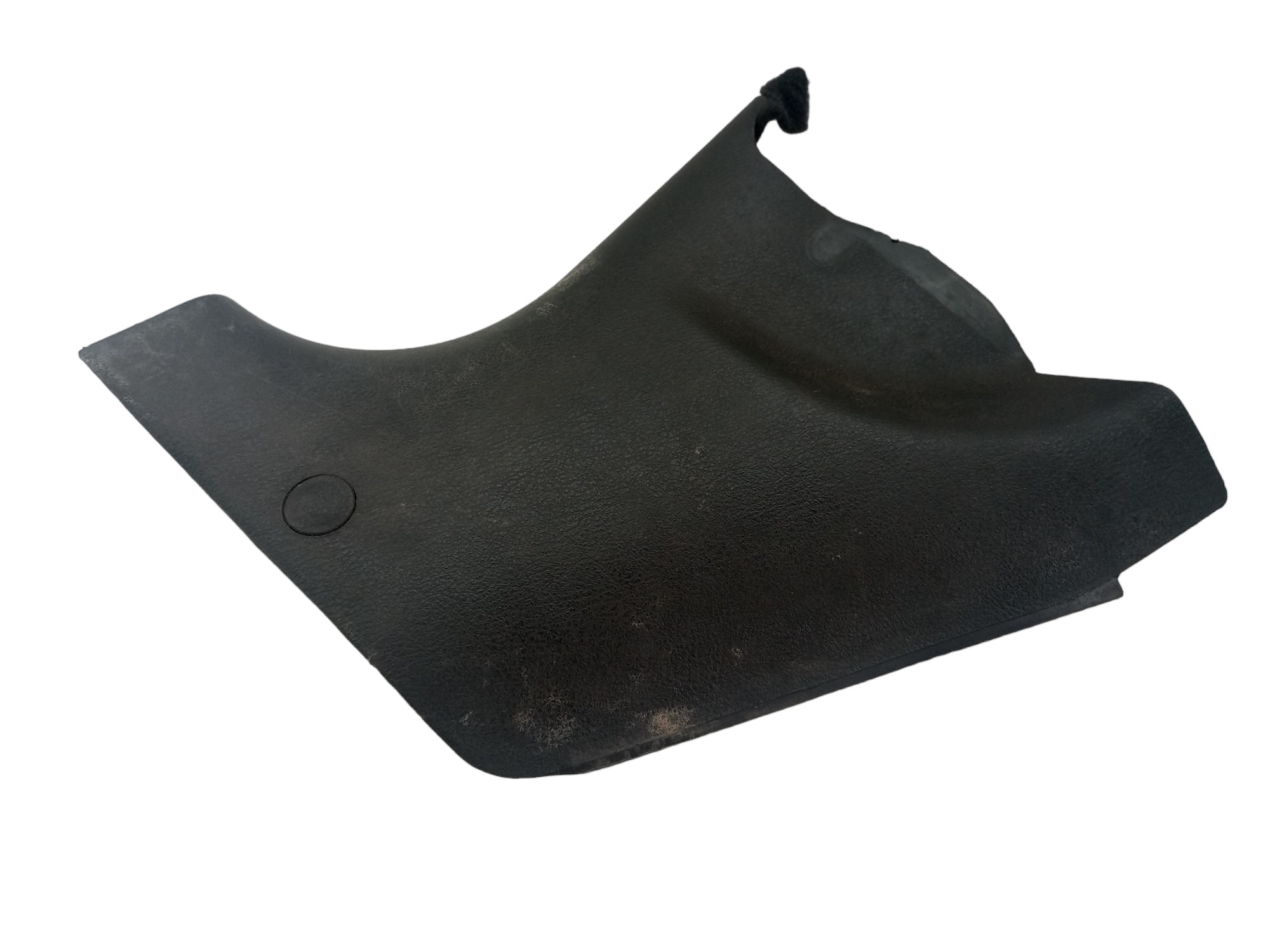 Moldura Coluna Inferior Soleira Passat 99 2001 Lado Esquerdo Preto 3
