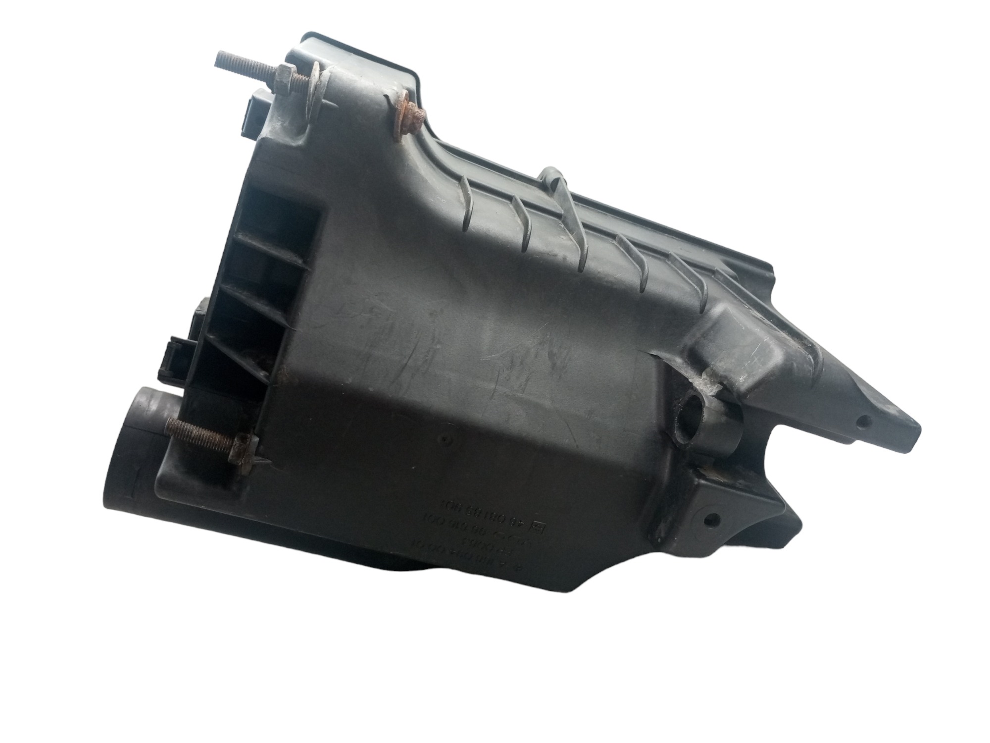 Caixa Filtro Ar Mercedes A160 A190 97 98 99 2000 2005 4