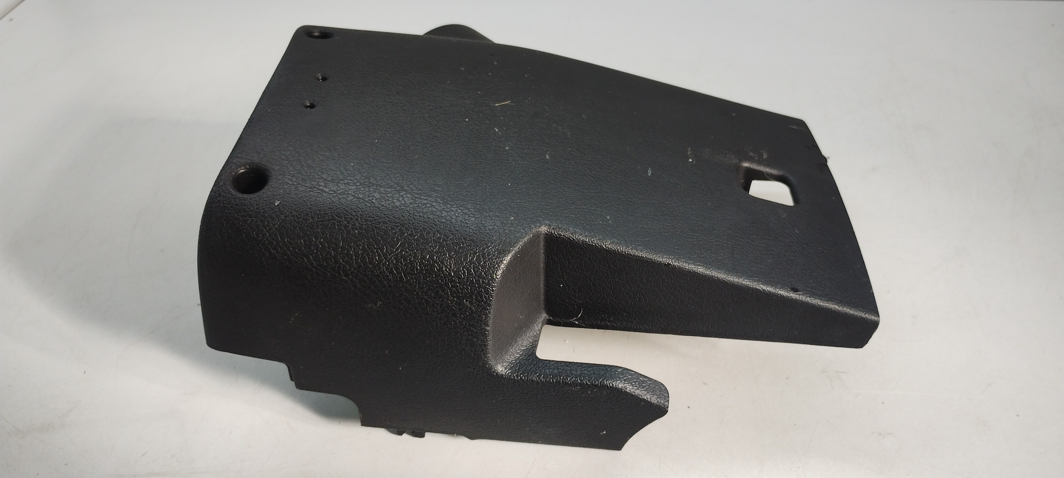 Moldura Capa Chave De Seta Inferior Peugeot 307 2008 3