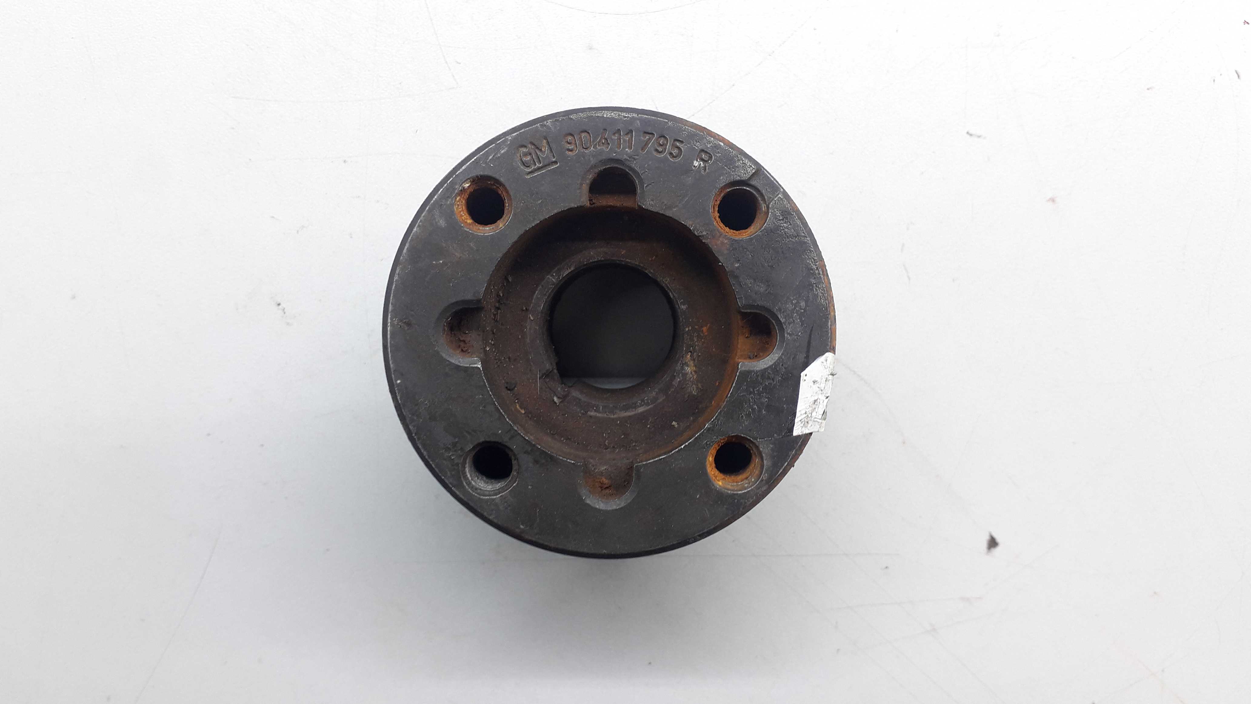Polia Virabrequim Gm Vectra Astra 2.0 16v 96/05 1