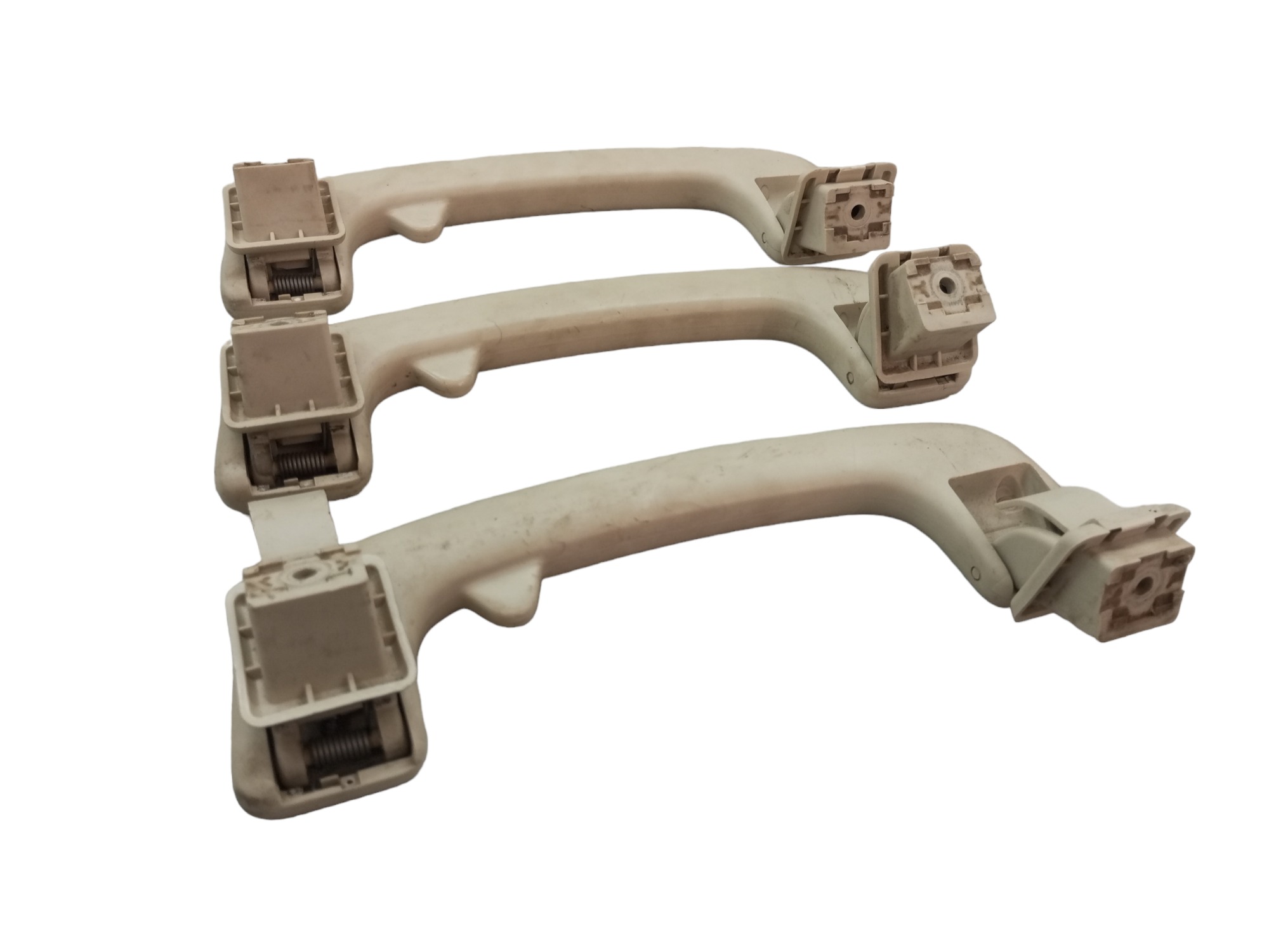 Alca De Teto Pqp Citroen C4 2009 2010 2011 2012 2013 2014  Bege 4