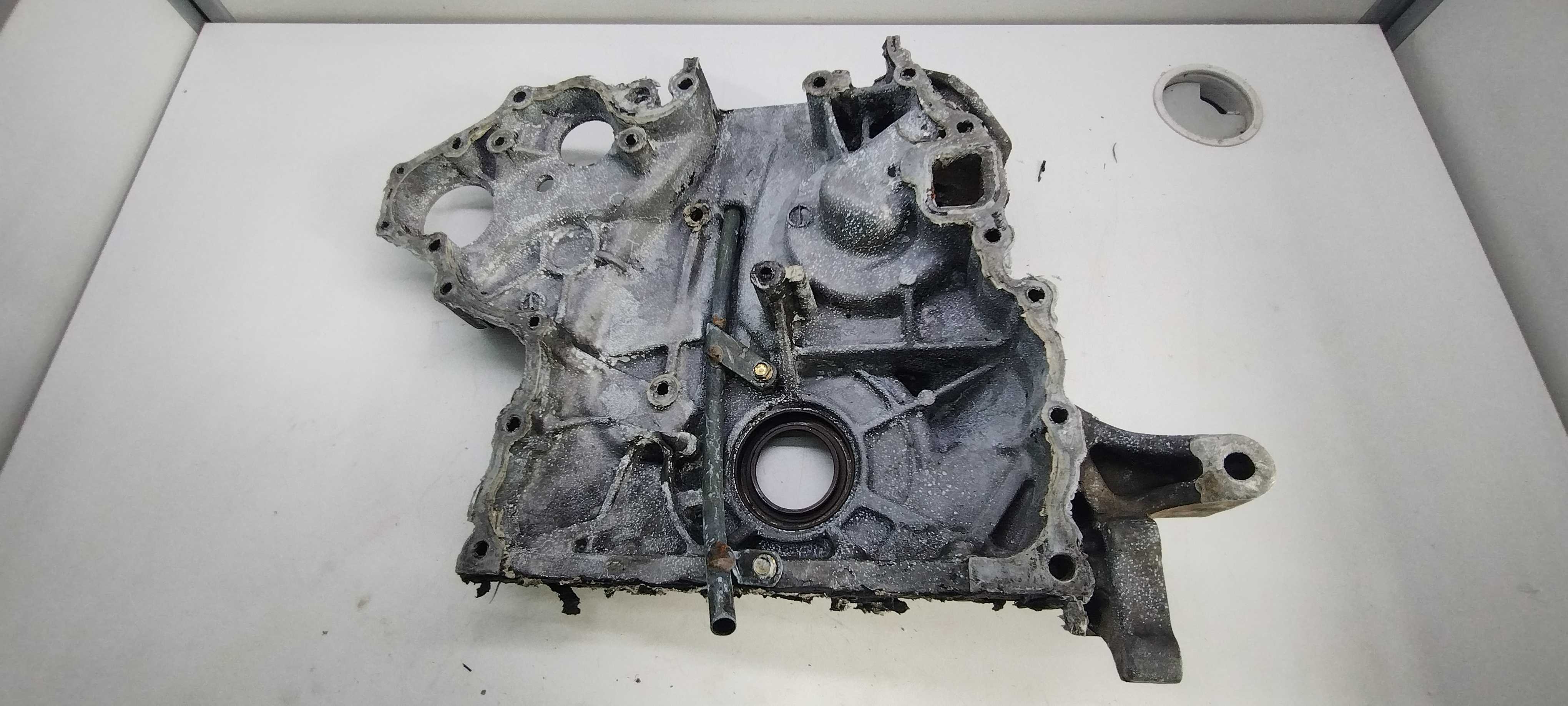 Tampa Frontal Do Motor Chevrolet Captiva 3.6 V6 08/10 2