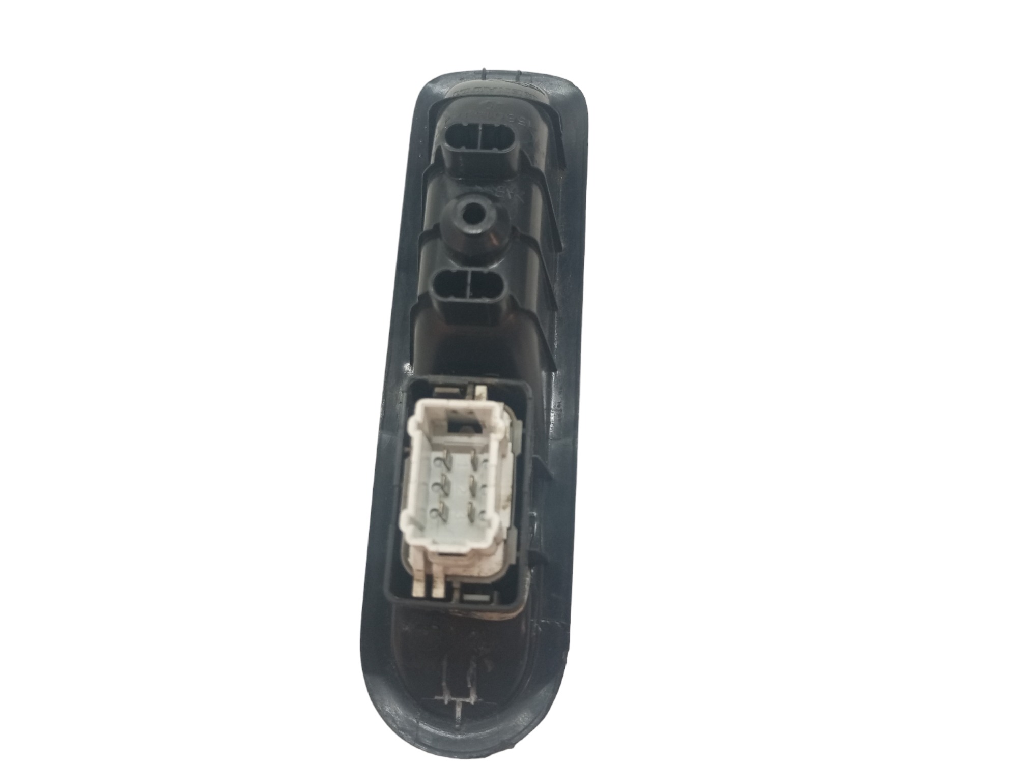 Moldura Botao Vidro Renault Megane 2007 2013 Traseiro 5