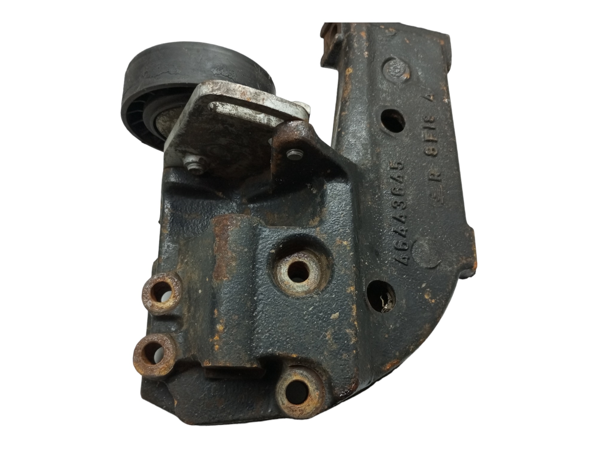 Suporte Coxim Cambio Motor Fiat Palio Fire 96 2000 2001 6