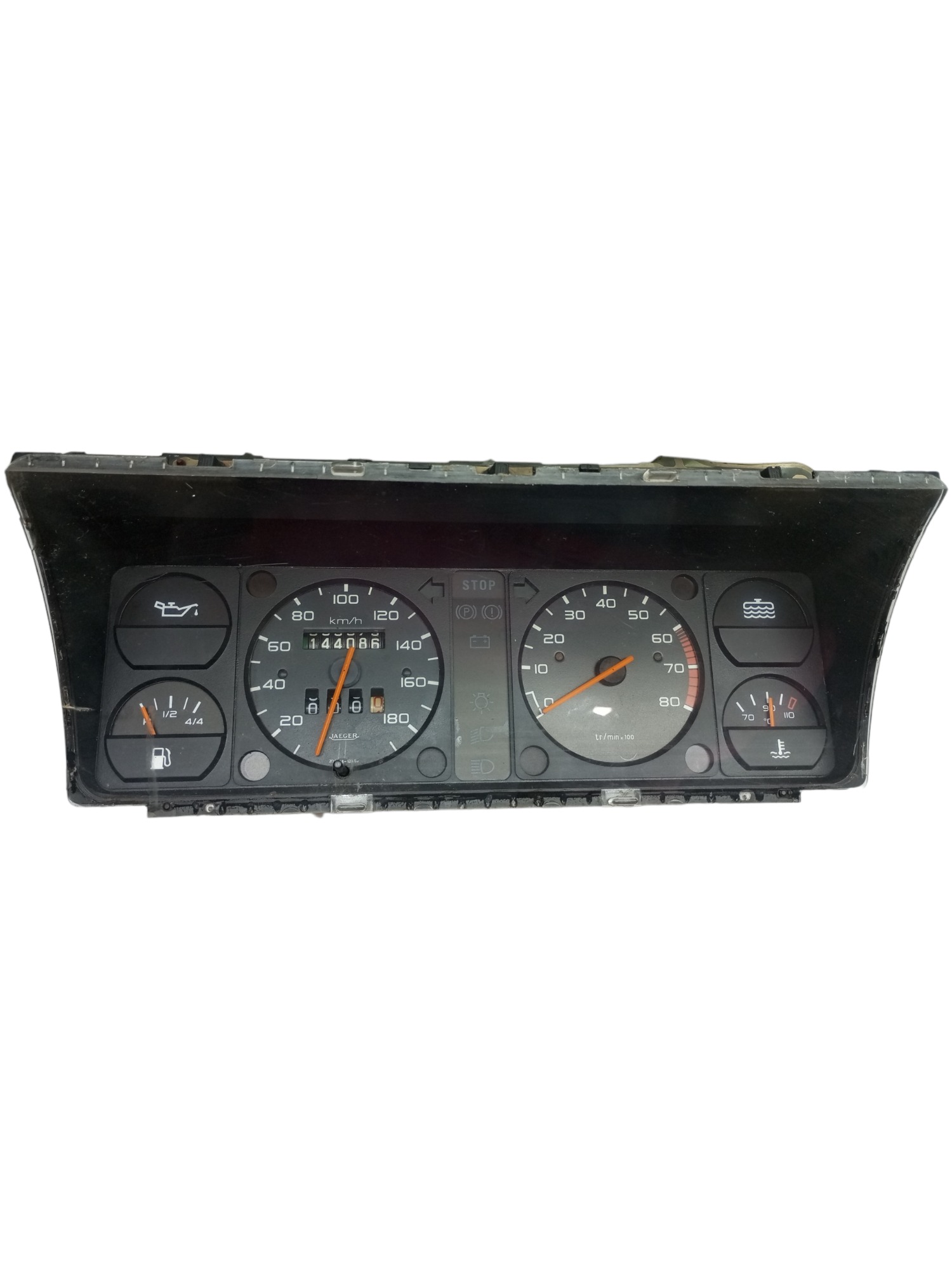 Painel Instrumento Velocimetro Peugeot 205 94 95 98 99 2006 2