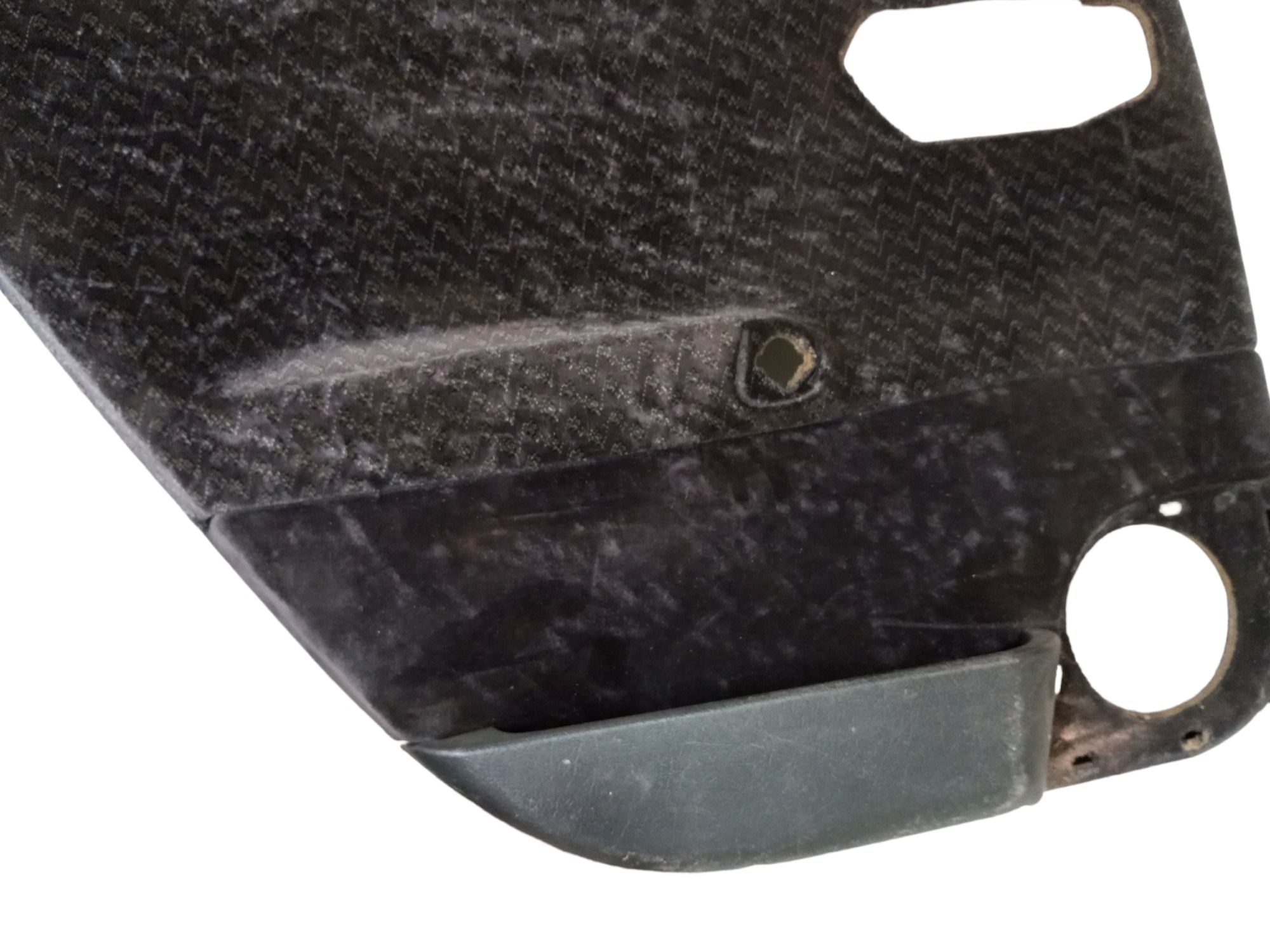 Forro Porta Vectra Gm 2002 2003 2004 2005 Traseiro Esquerdo Preto 4