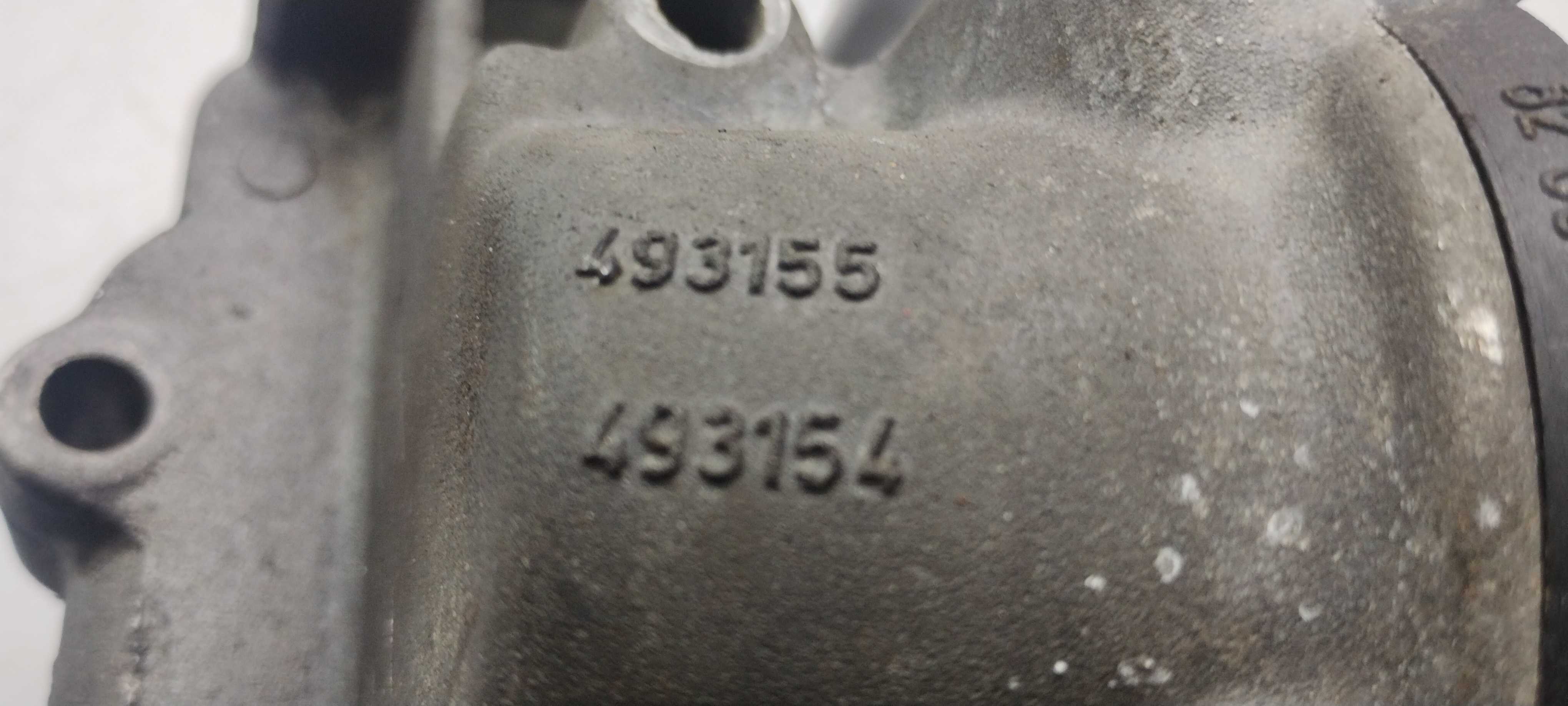 Carcaça Válvula Termostática Logan 1.6 8v 2013 7