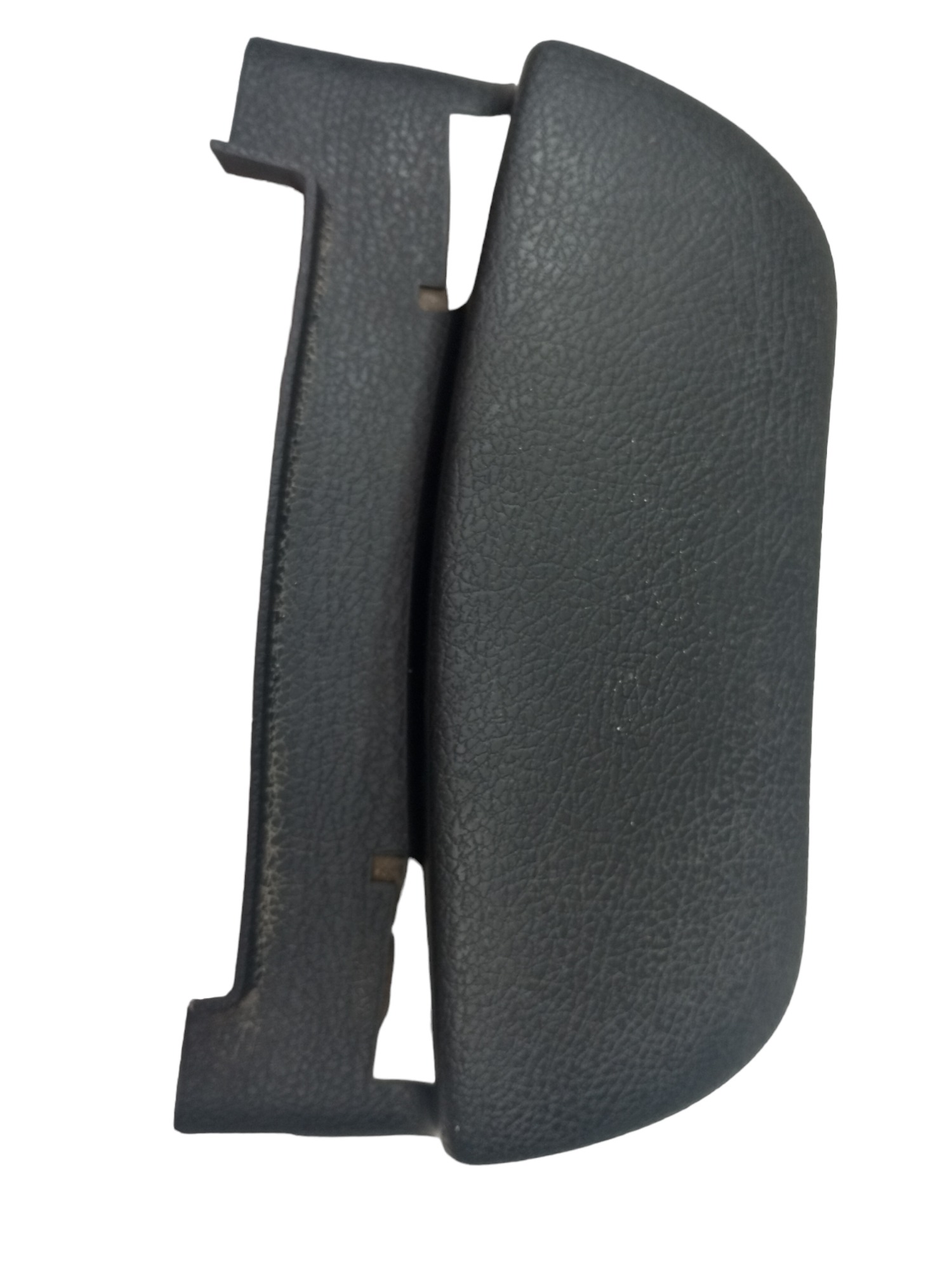 Moldura Acabamento Superior Chave Seta Peugeot 206 2004 Preto 2