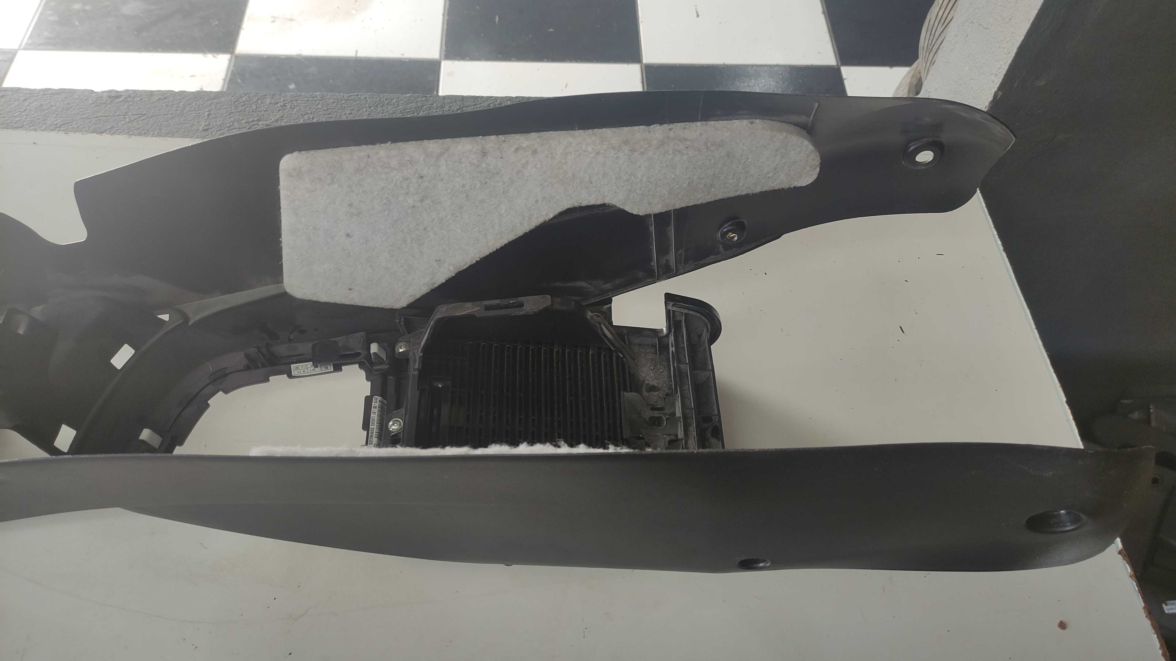 Console Central Hyundai Hb20 2012 / 2018 5