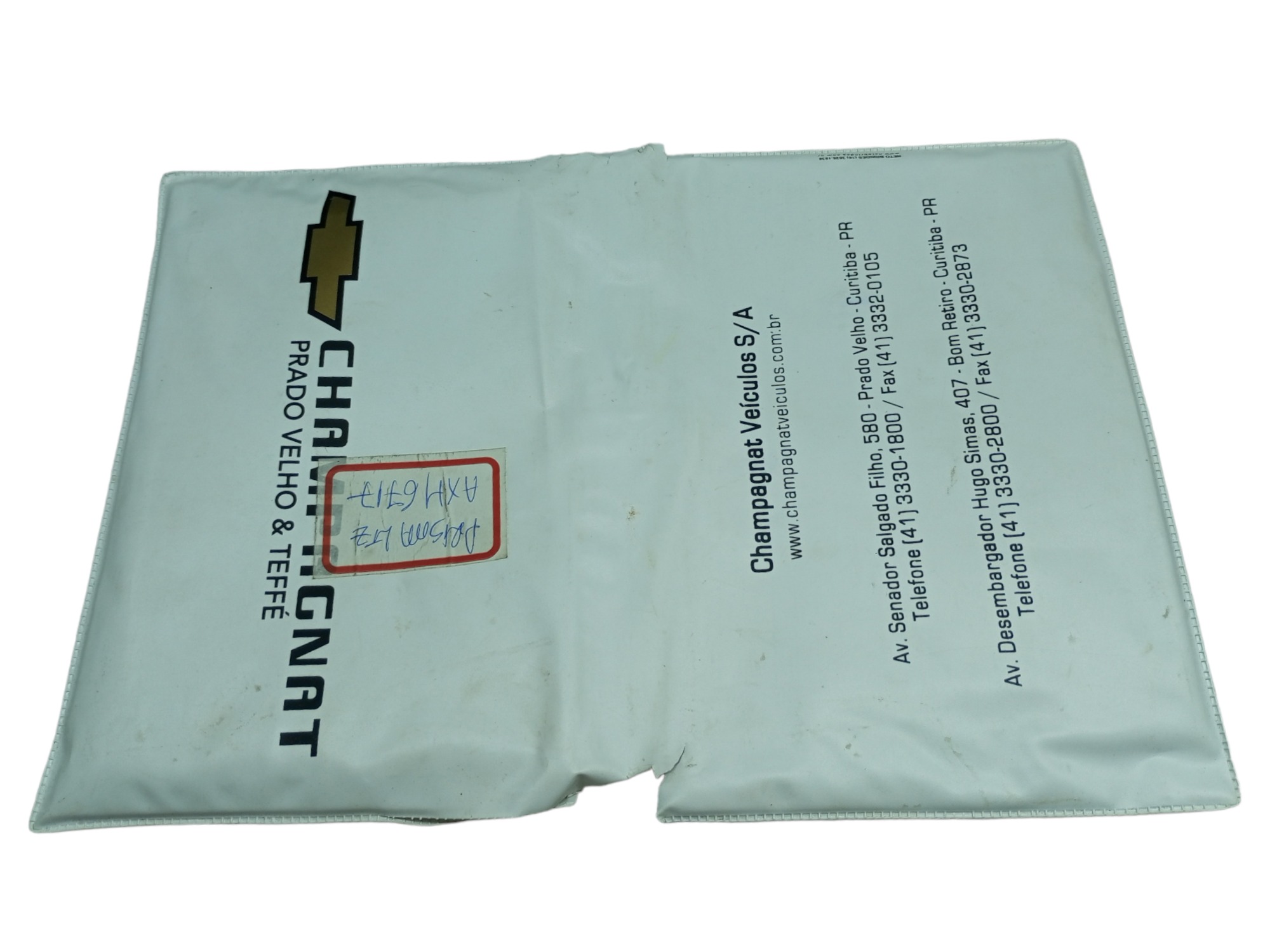 Manual Do Proprietario Prisma 2013 Chevrolet Original 5