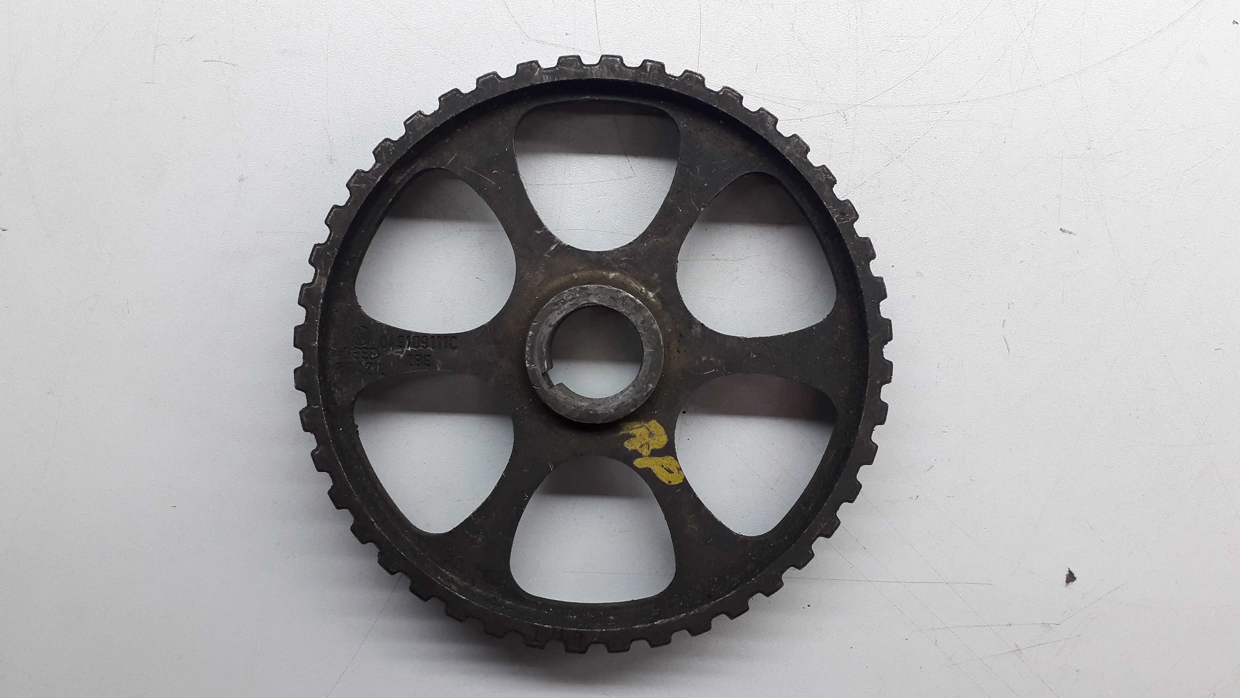 Polia De Comando Vw Gol Ap 1.6 1.8 95/99 1