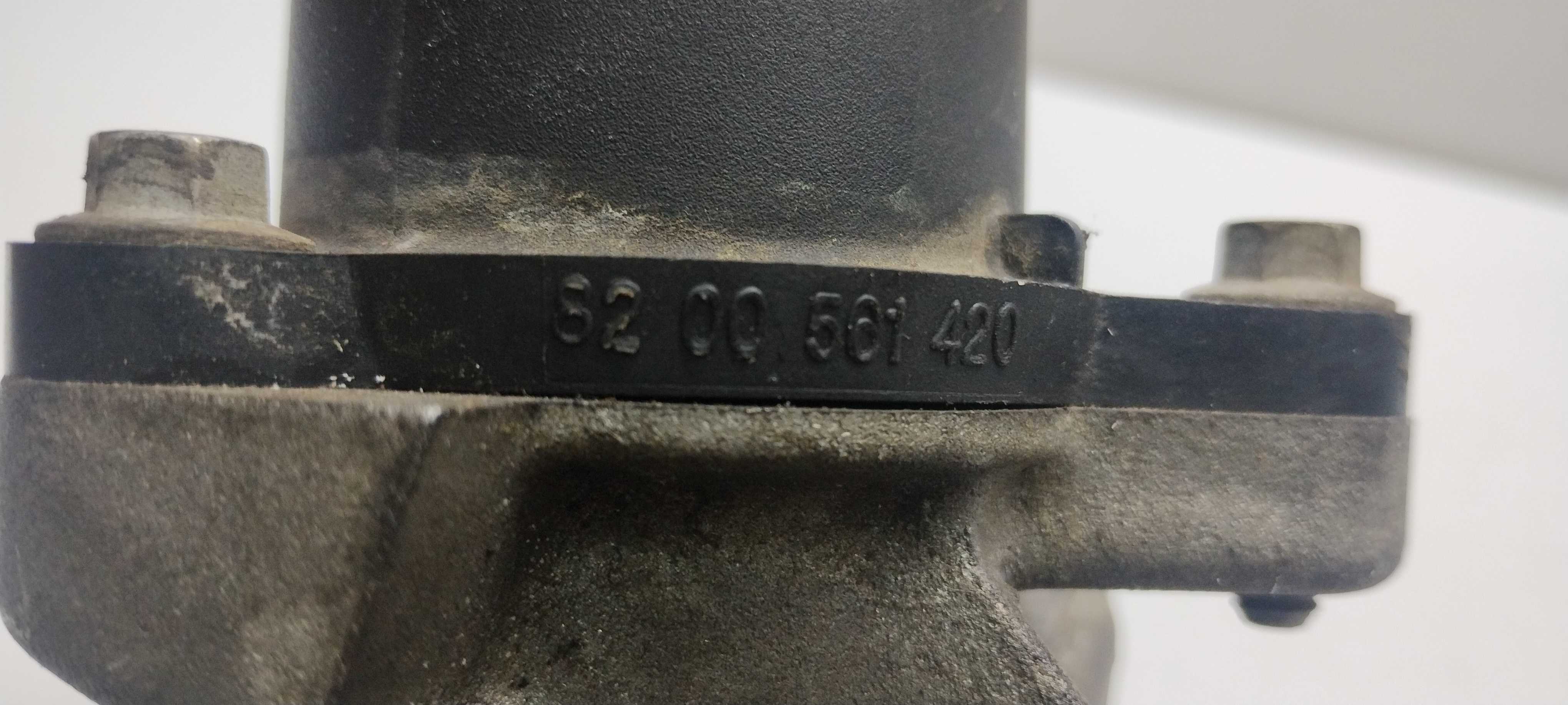 Carcaça Válvula Termostática Logan 1.6 8v 2013 5