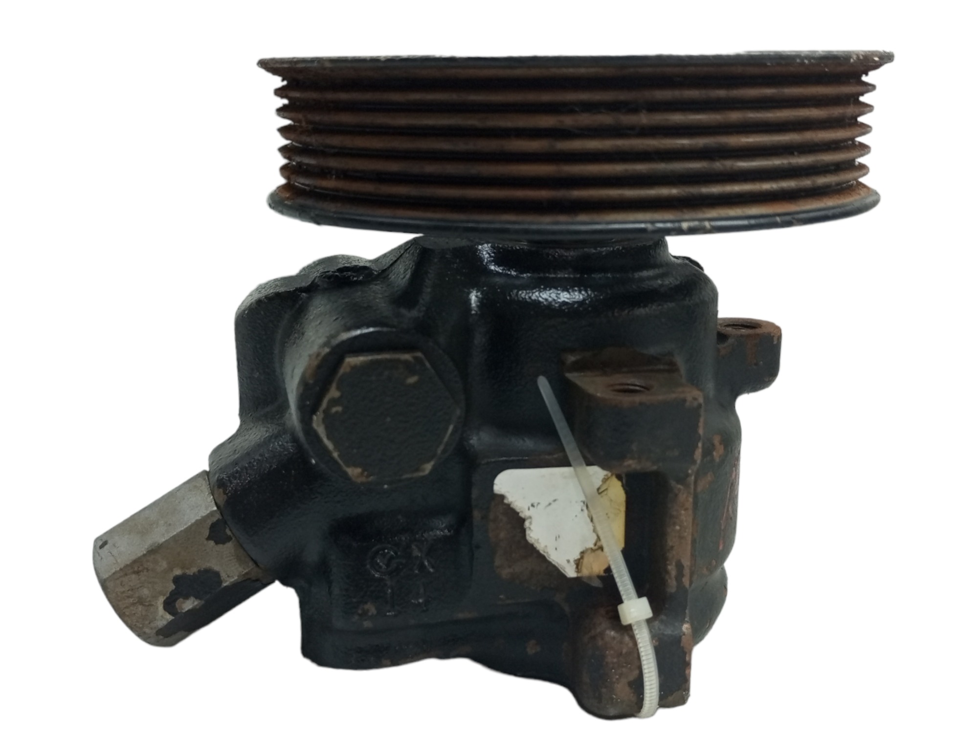 Bomba Direcao Hidraulica Ford Fiesta 1.6 2008 2009 2010 3