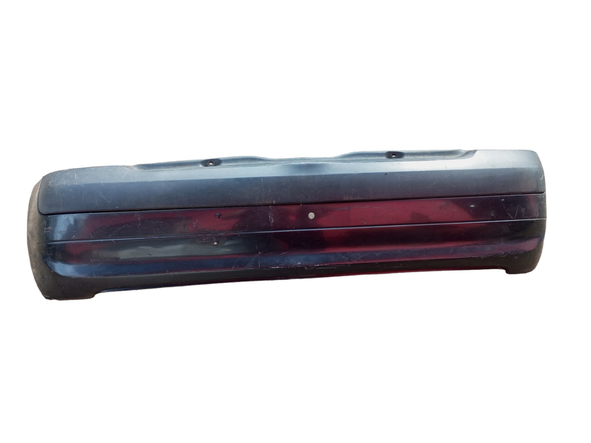 Suporte Parachoque Clio 2001 2002 2003 2004 2009 Traseiro 1