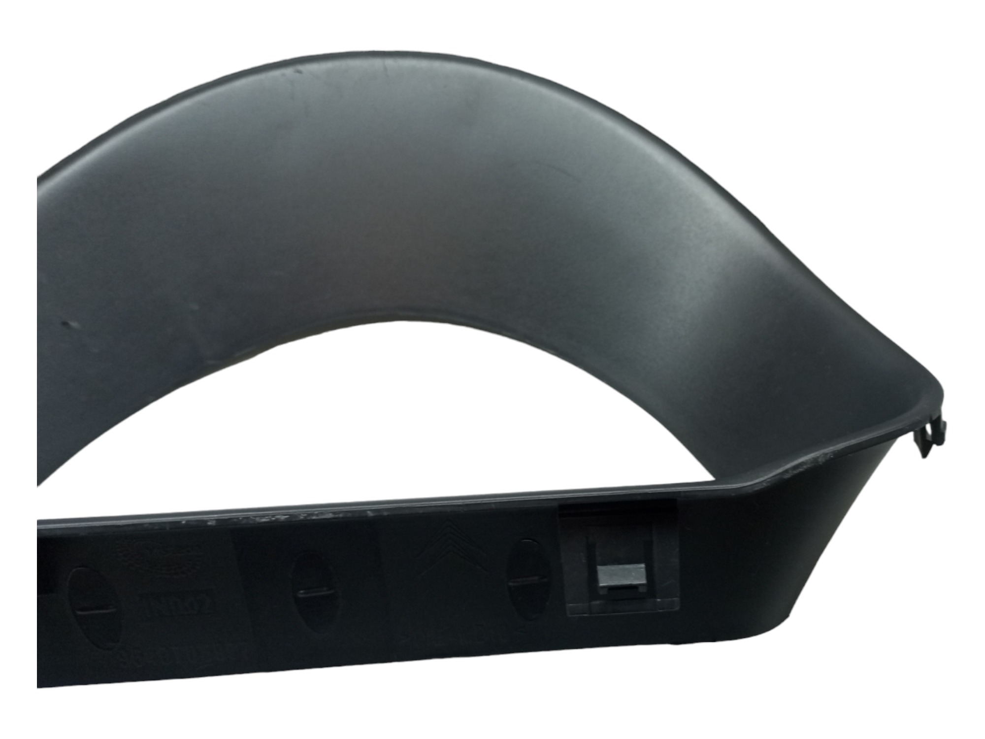Moldura Painel Instrumento Citroen C3 2003 2006 2009 2012 7