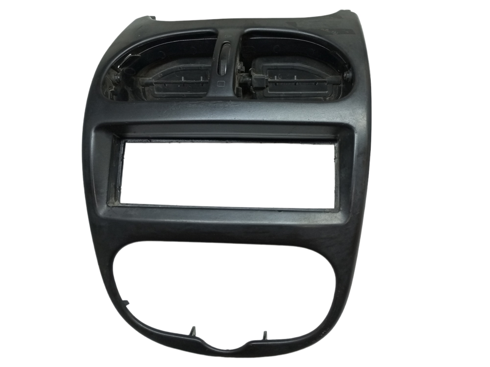 Moldura Central Difusor Peugeot 206 2005 2006 2007 2008 2