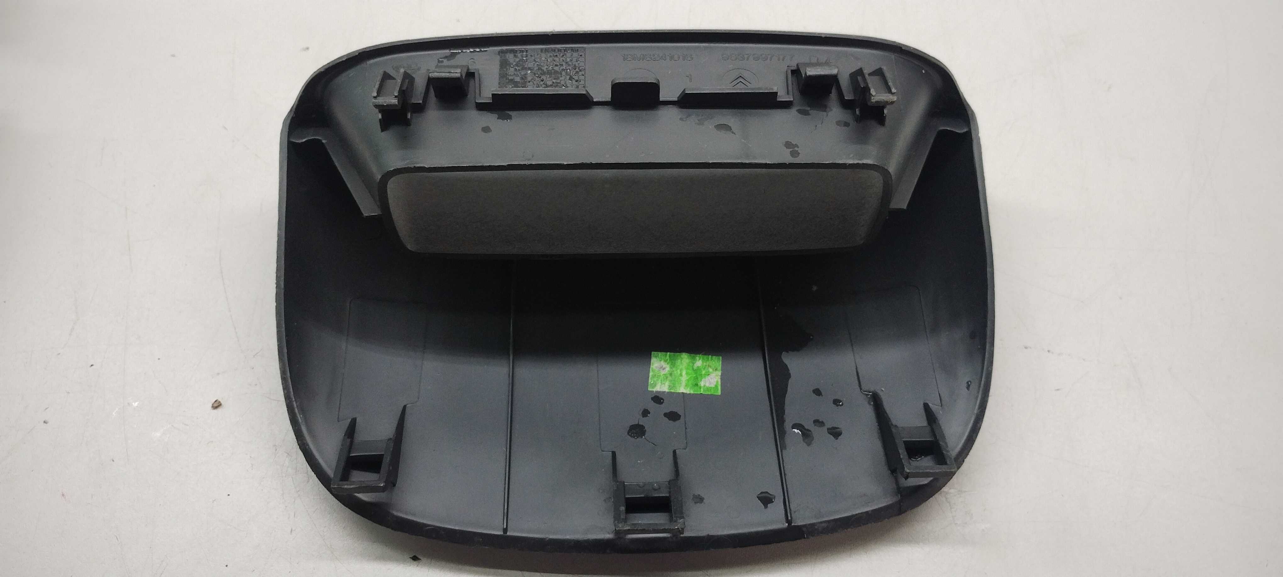 Moldura Computador Bordo Citroen C3 2004/2007 2