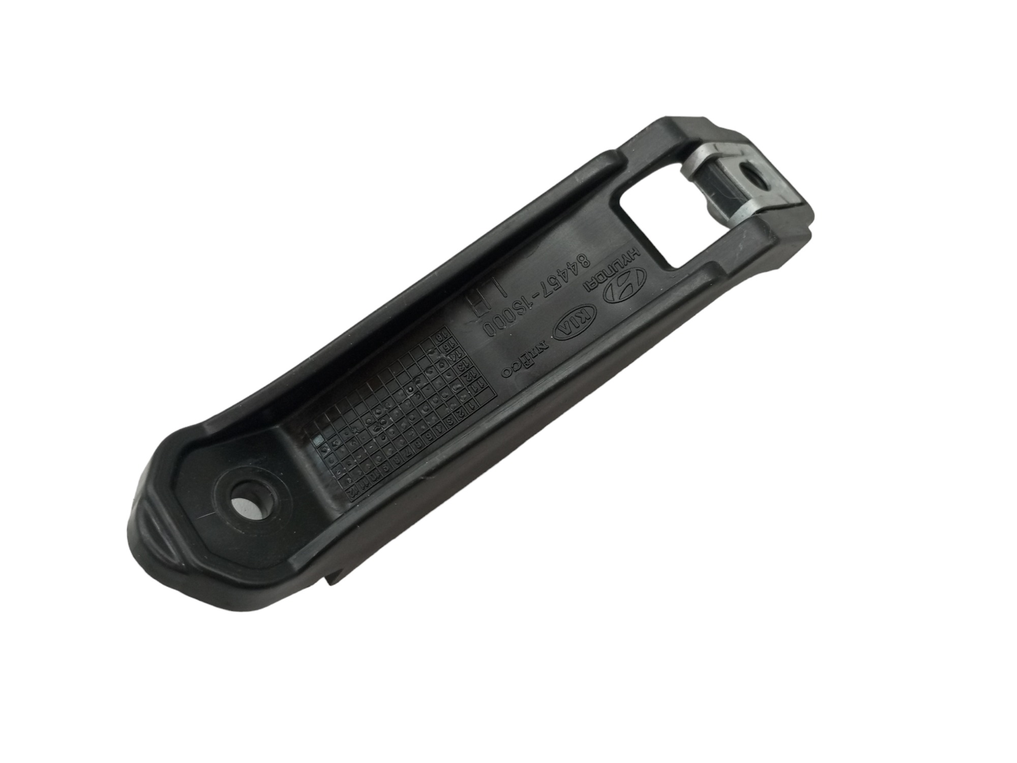 Suporte Radiador Hb20 2013 2014 2015 2016 Lado Esquerdo 3