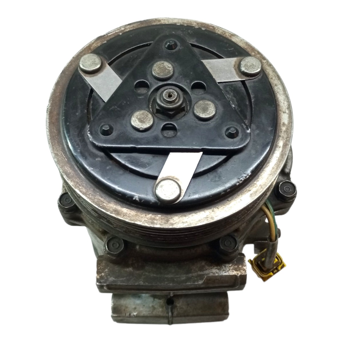 Compressor Ar Xsara Picasso 2004 2006 2007 2008 Citroen 4