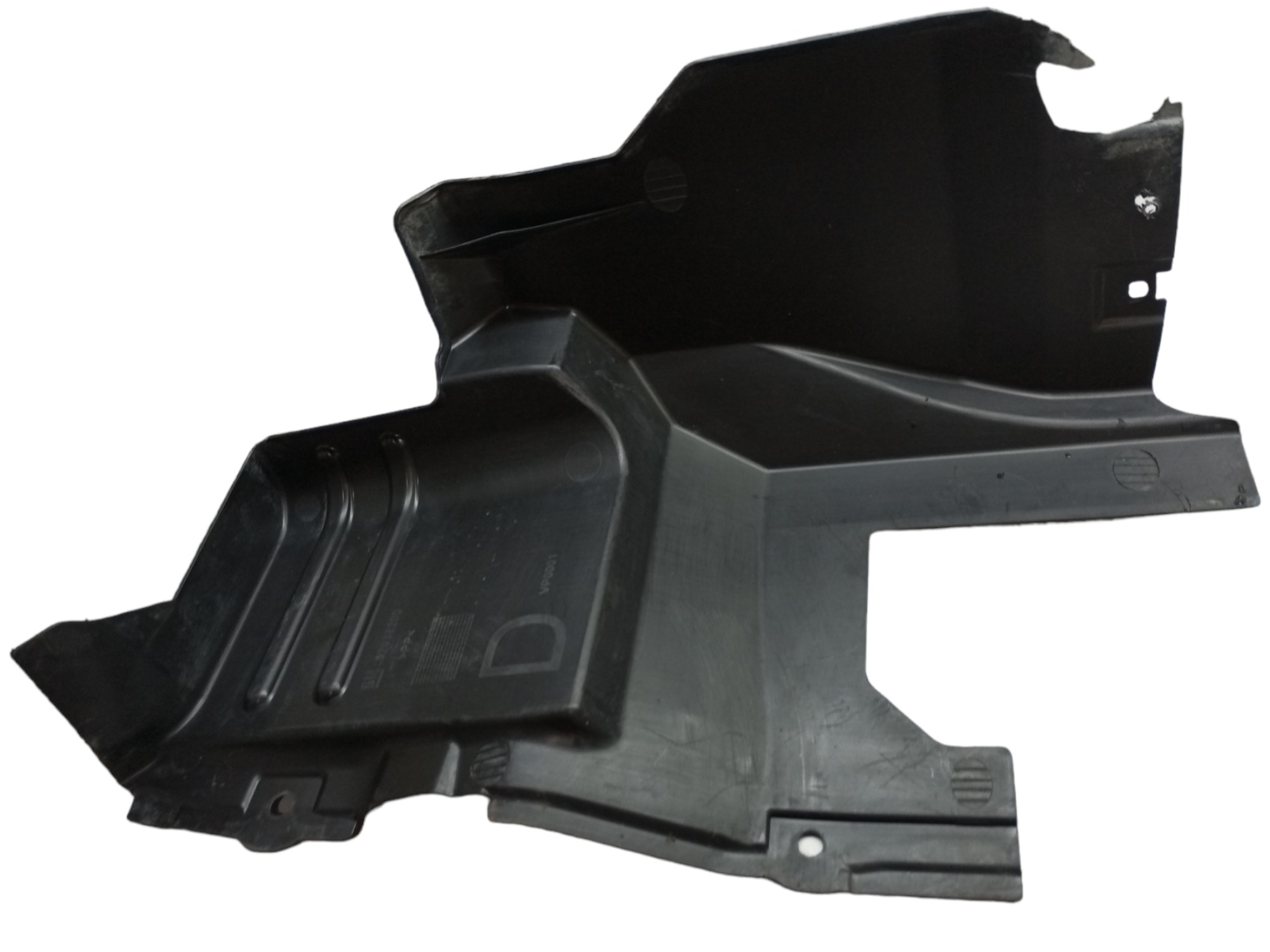 Parabarro Extensão Onix Prisma 2013 2014 Dianteiro Direito 7