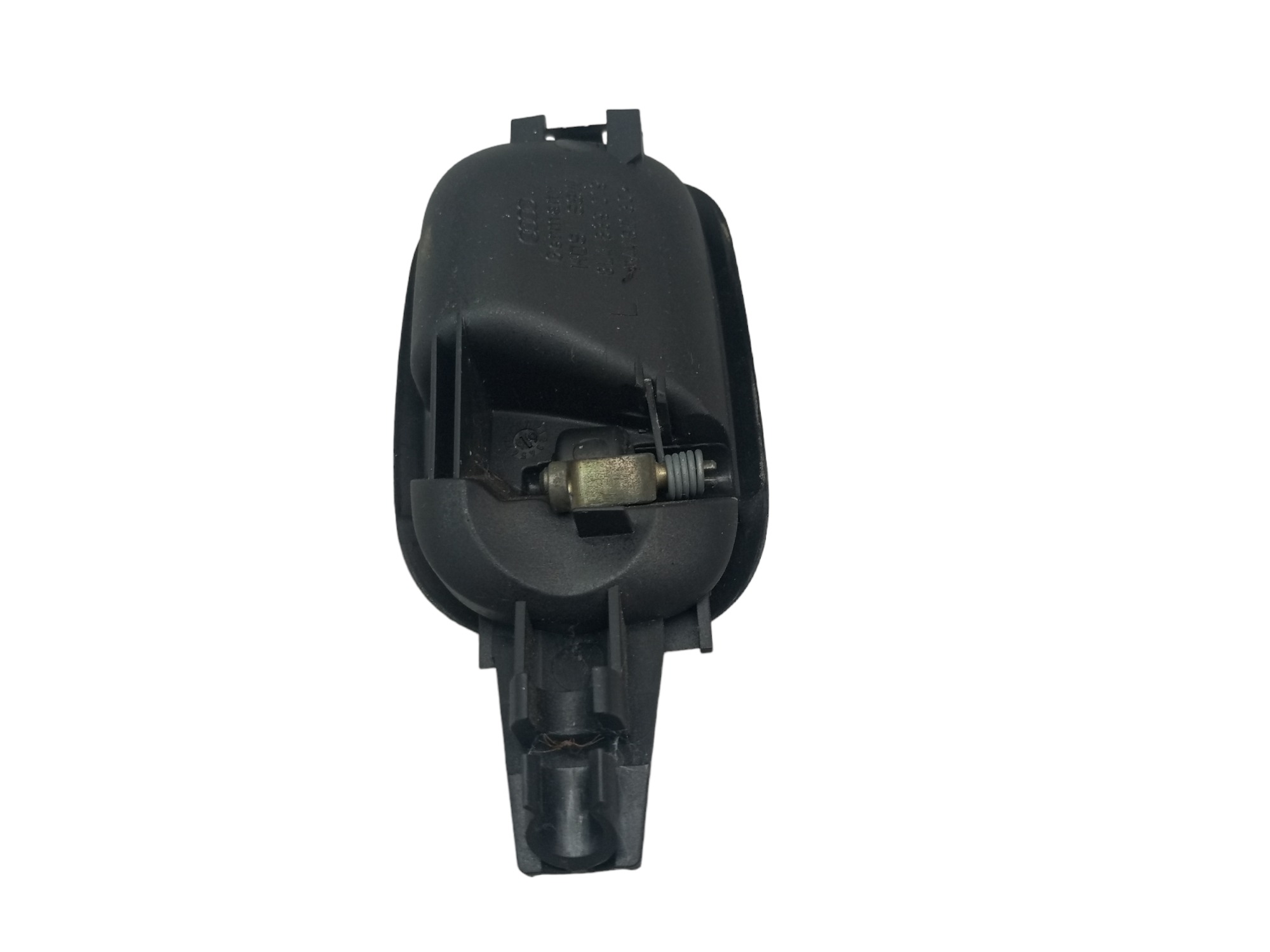 Macaneta Porta Audi A3 97 98 99 2003 Traseira Esquerda  Preto Traseira 3
