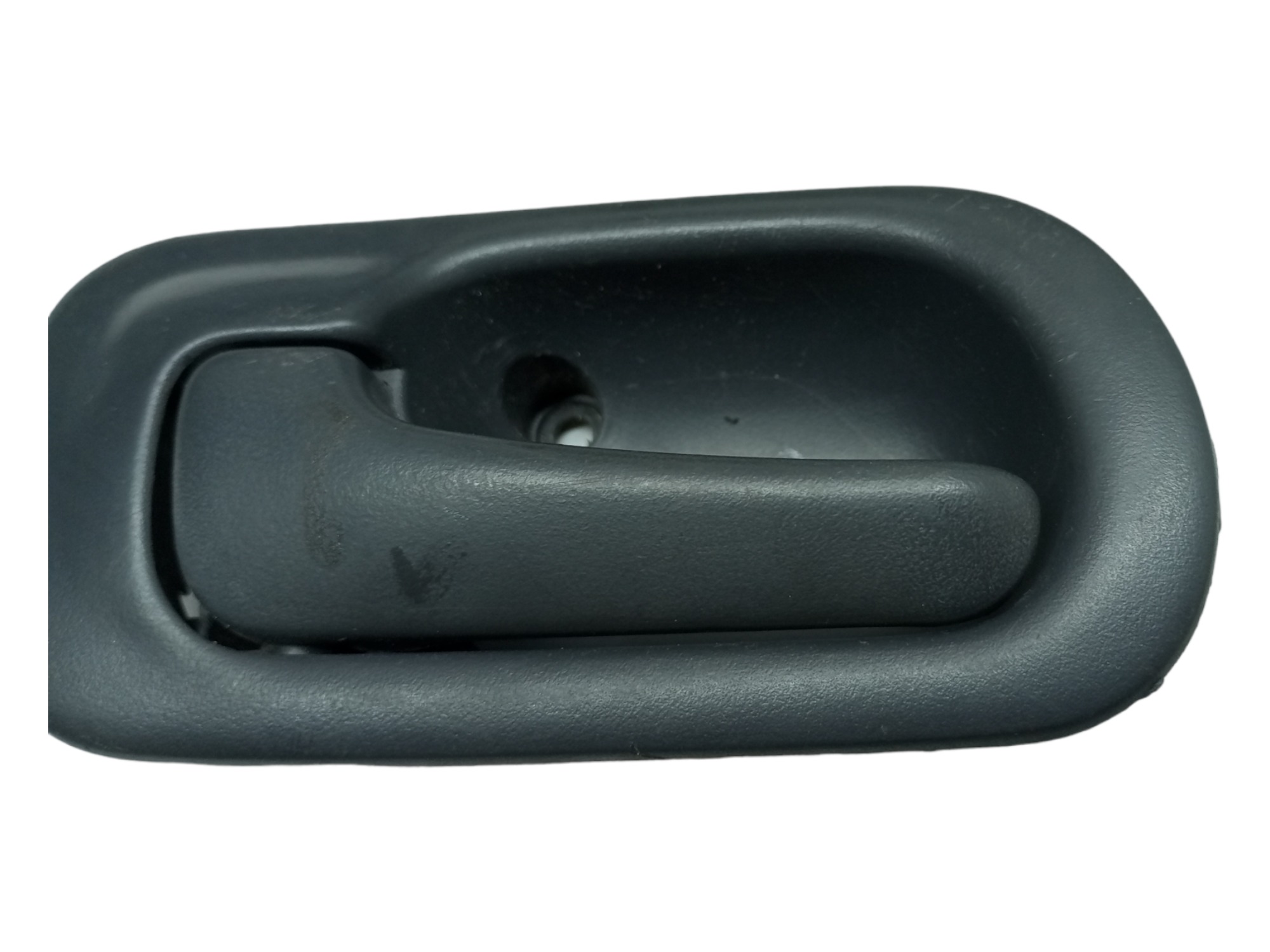 Macaneta Interna Honda Civic 98 99 2000 Traseira Esquerda Azul Traseira 4