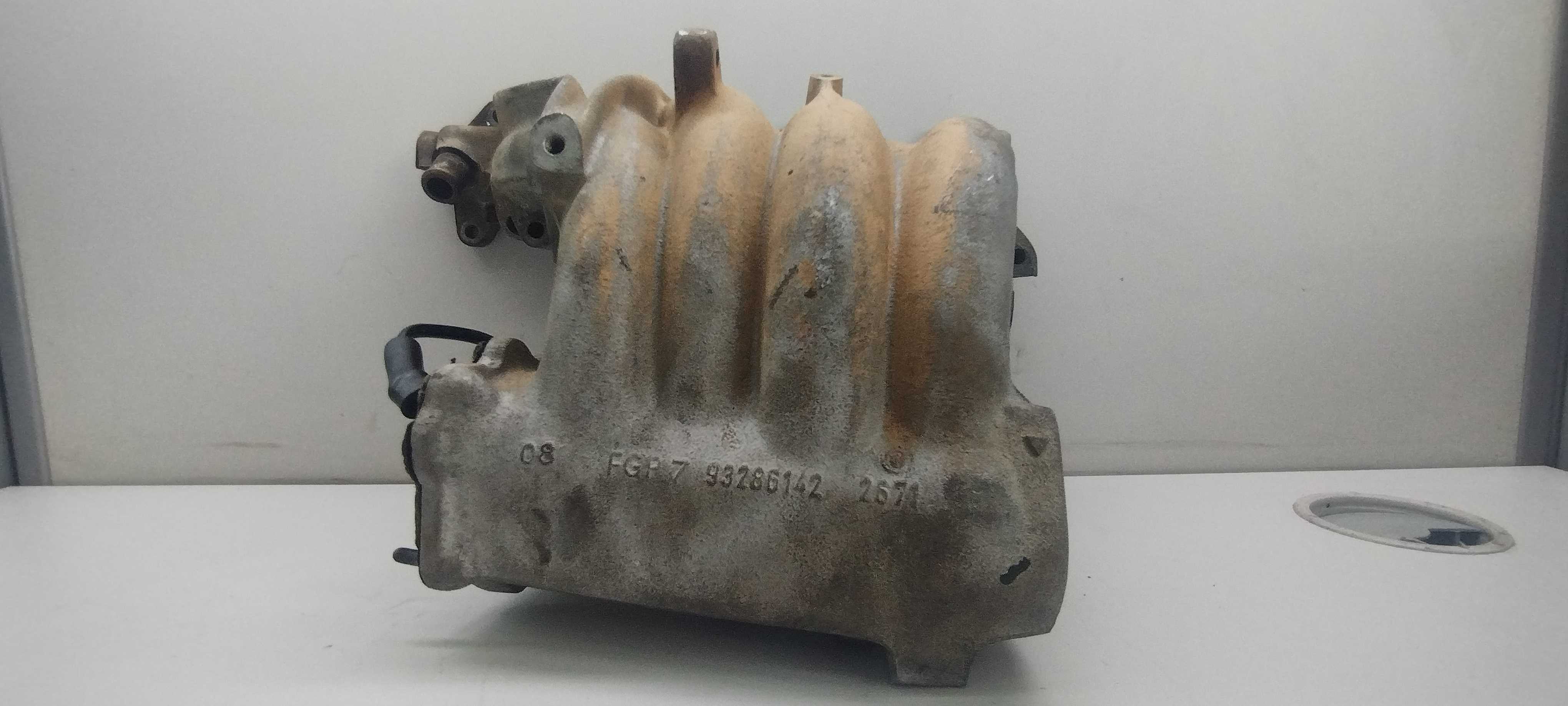 Coletor Admissão Corsa 1.0 16v 2000/2005 C/sensor 1