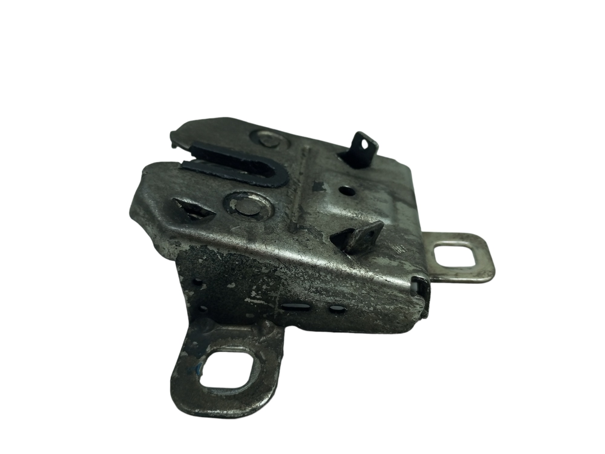 Fechadura Do Capo Fiat Grand Siena 2013 2014 2015 2016 3