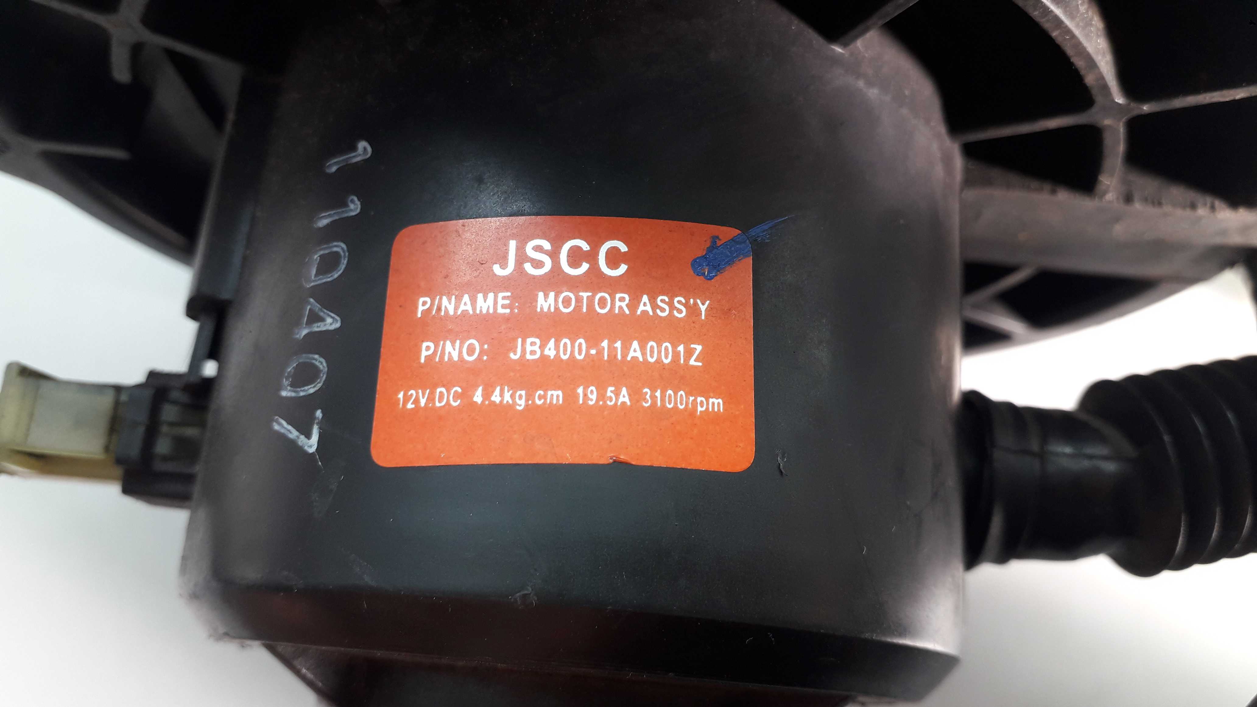 Motor Ar Forçado Jac J3 2013 7