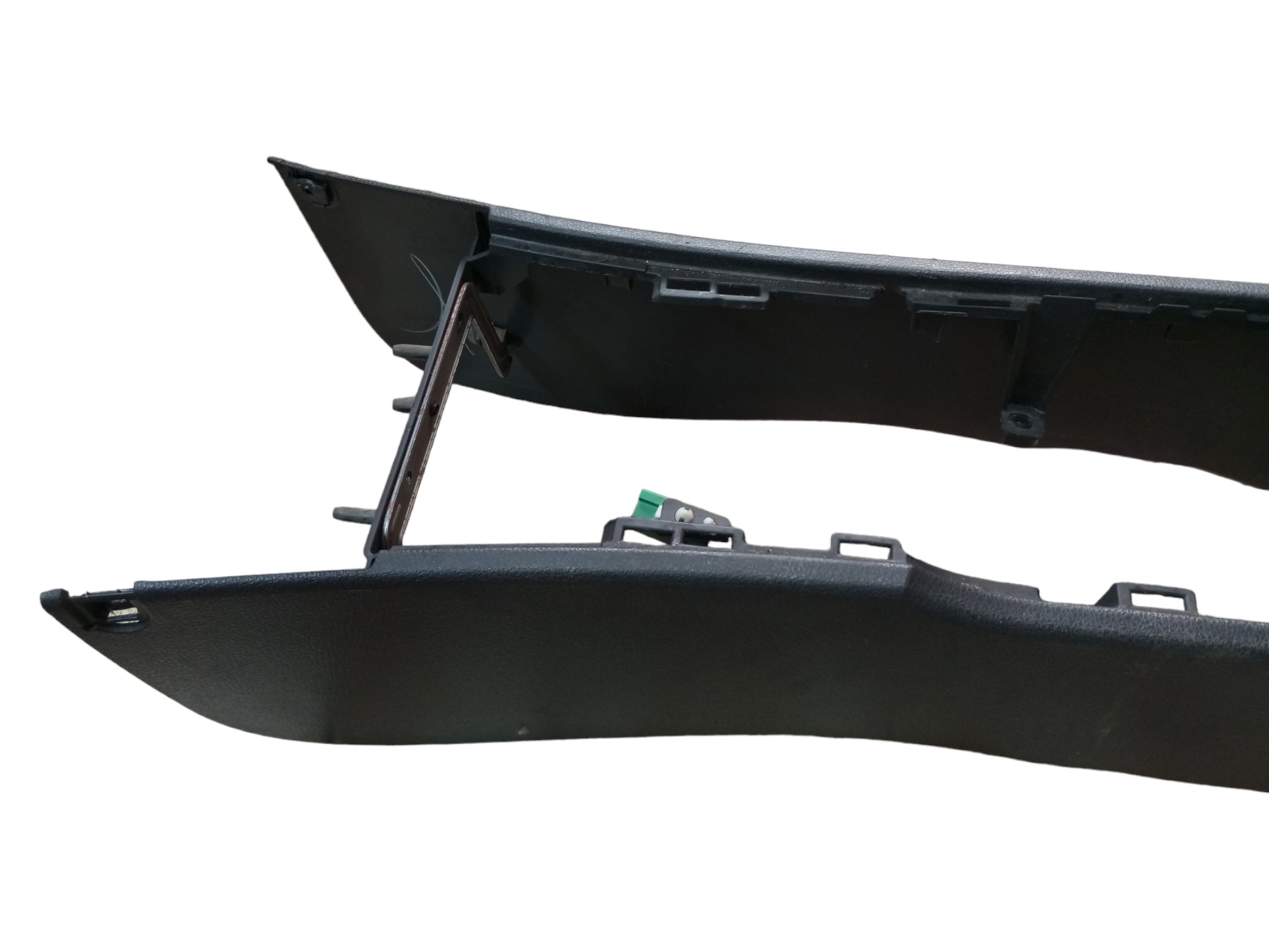 Console Central Ford Fusion 2.3 2006 2007 2008 2009 2010 7