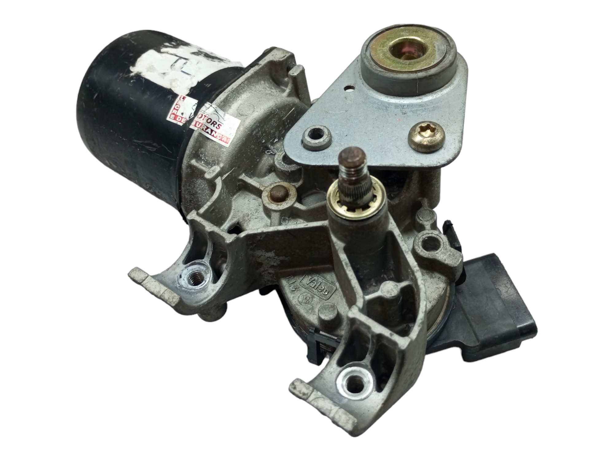Motor Limpador Traseiro Peugeot 307 2003 2004 2005 2006 6