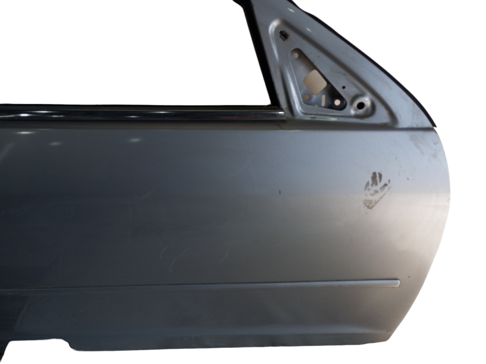 Porta Fusion 2006 2007 2008 2009 Dianteira Direita Ford Dianteira Direita Prata 6