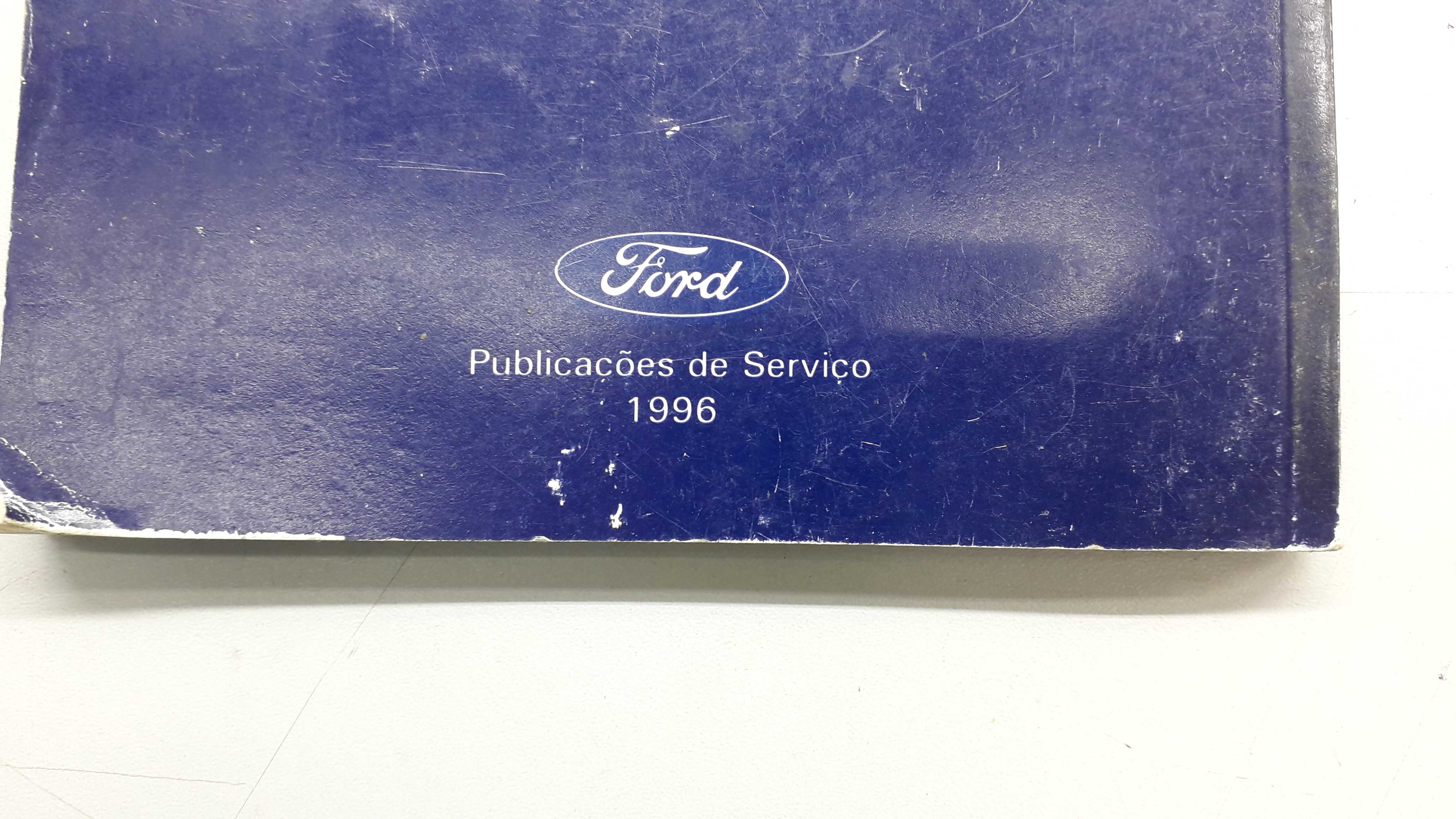 Manual Do Proprietário Ford Fiesta 3