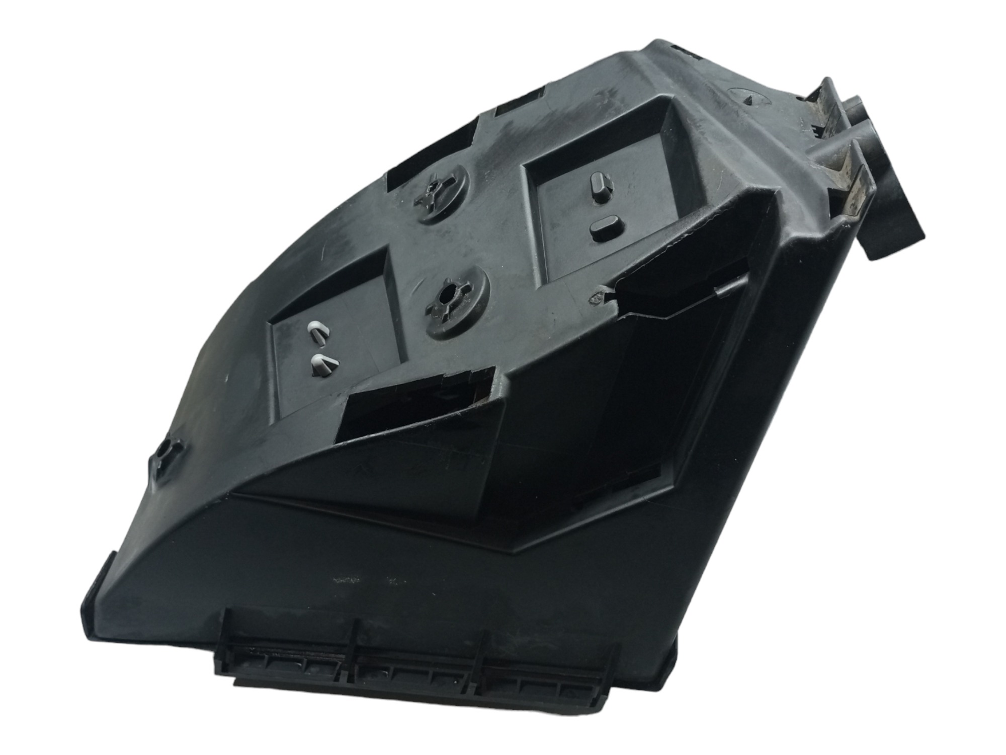 Caixa Fusivel Renault Scenic 96 97 98 99 2000 Com Tampa 2