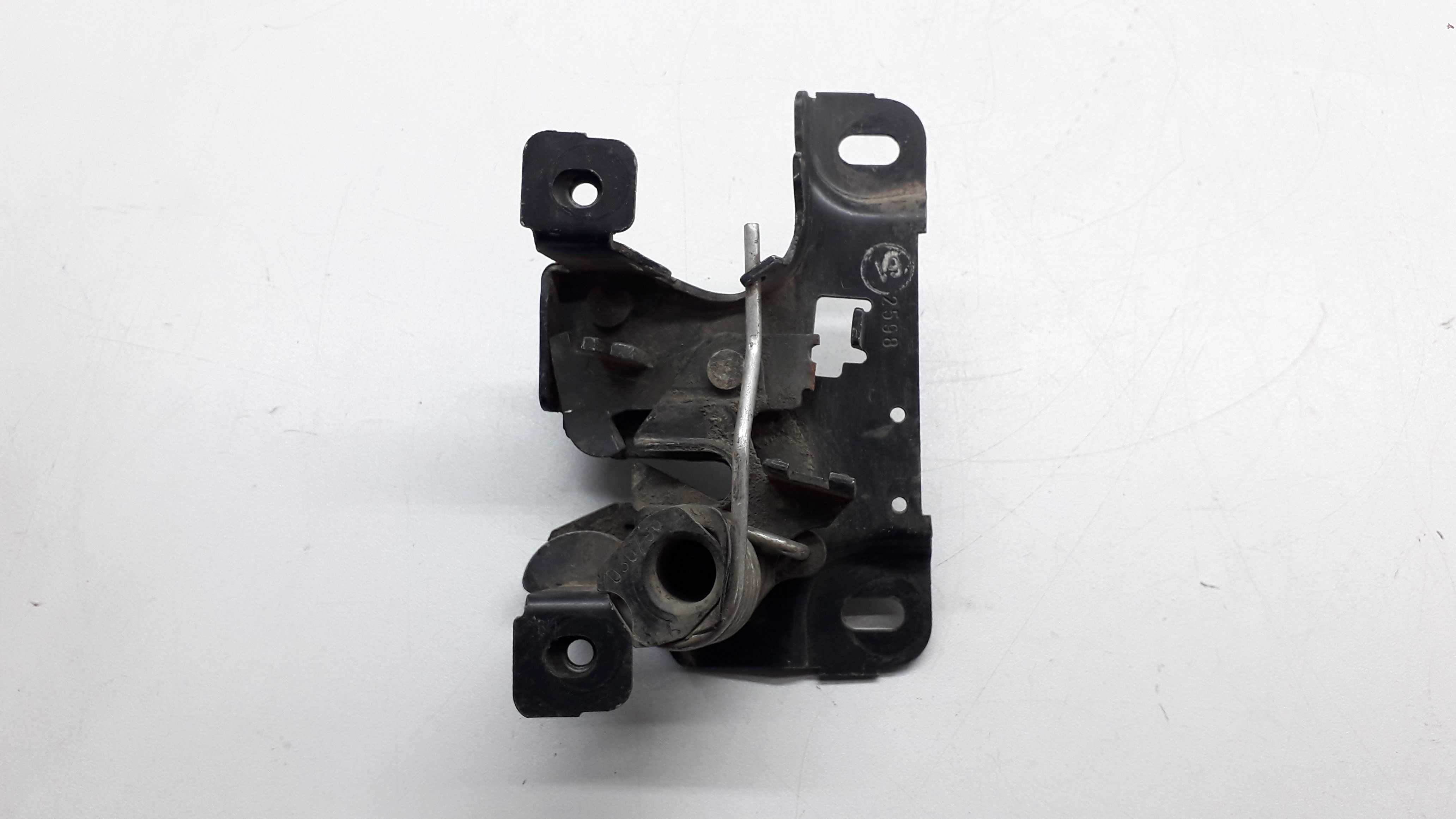 Fechadura Trava Capô Audi A6 1998 6