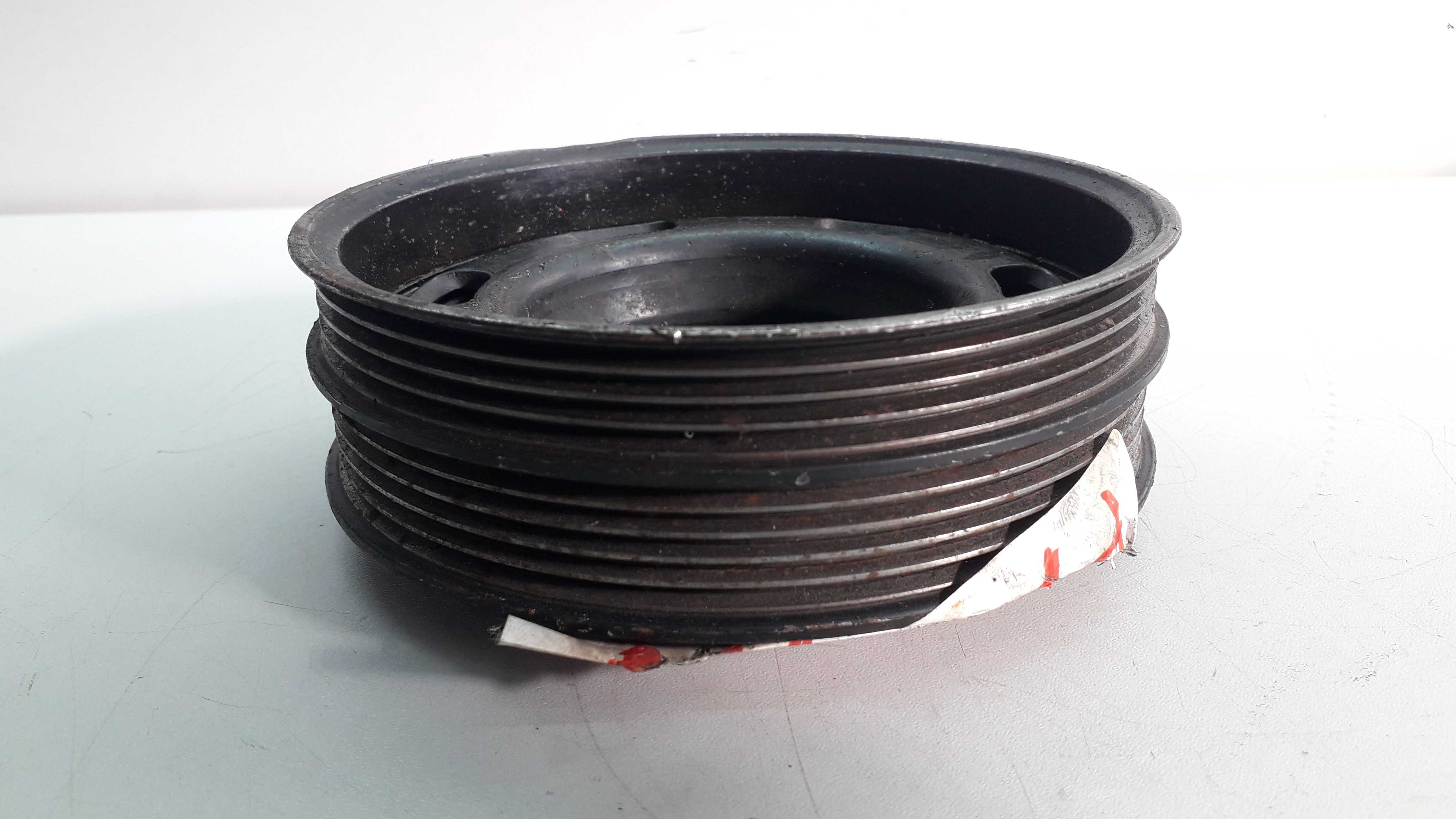 Polia Virabrequim Vw Passat Alemão 1.8 Turbo 1999/2005 2