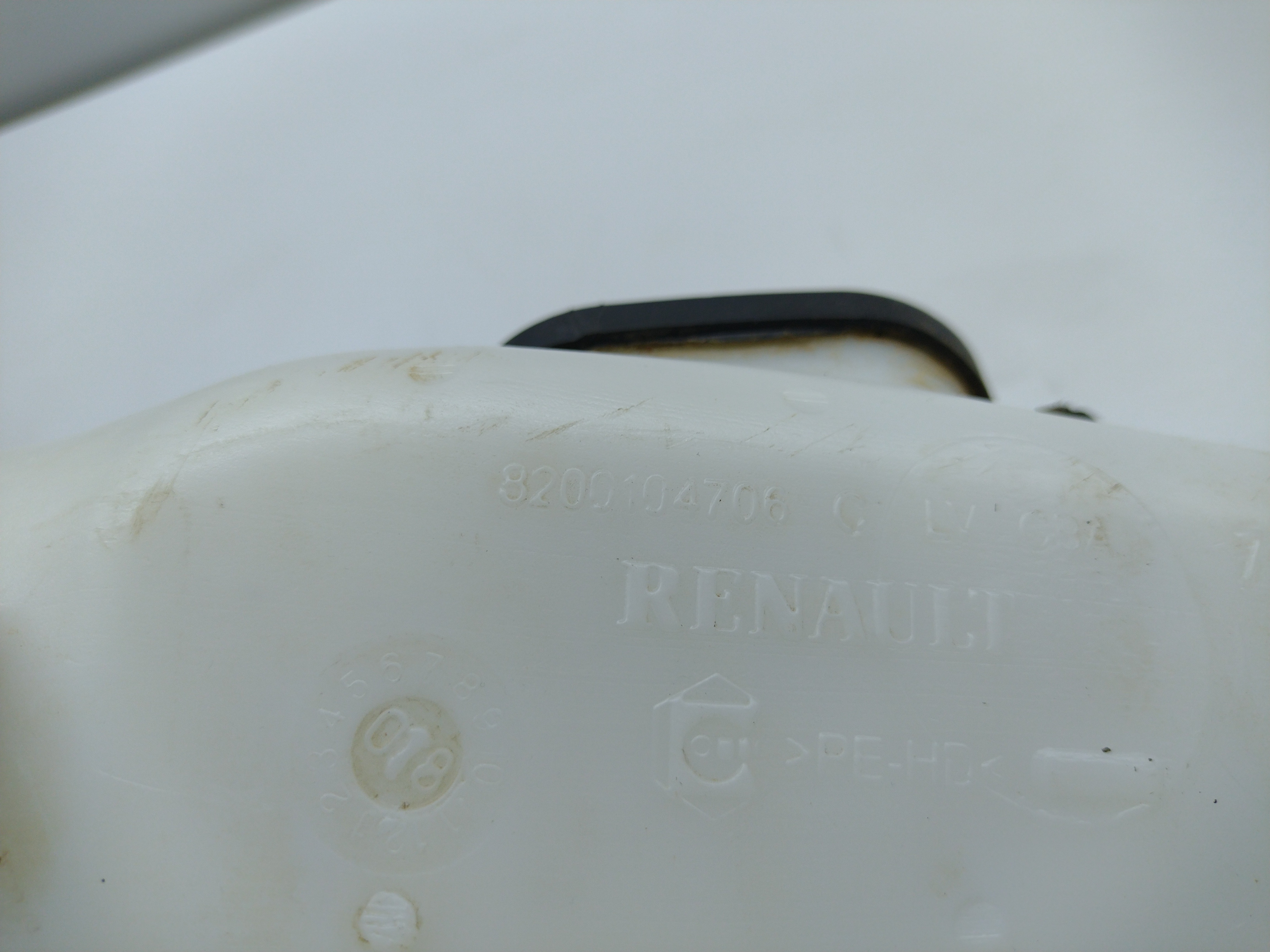 Reservatório Água Limpador Renault Sandero 2010 5