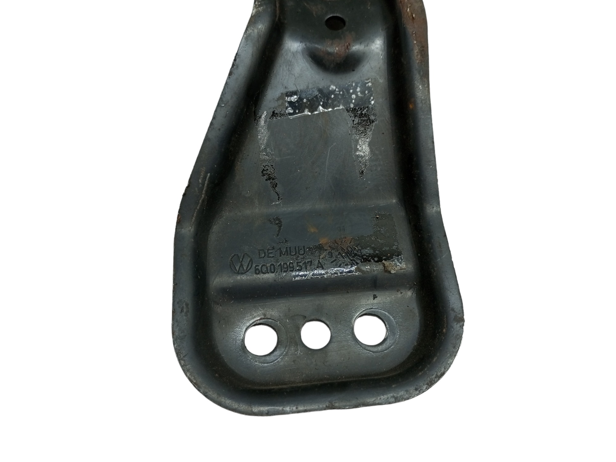 Suporte Suspensao Lado Esquerdo Volkswagen Gol G5 2009 2010 5
