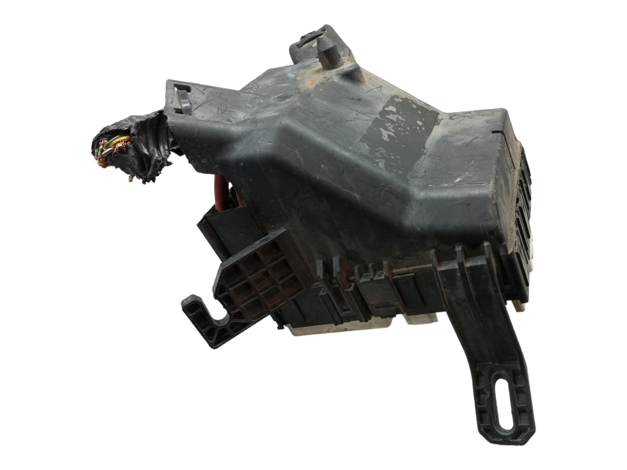 Caixa Fusivel Ford Ecosport 2008 2009 2010 2011 2012 2013 2