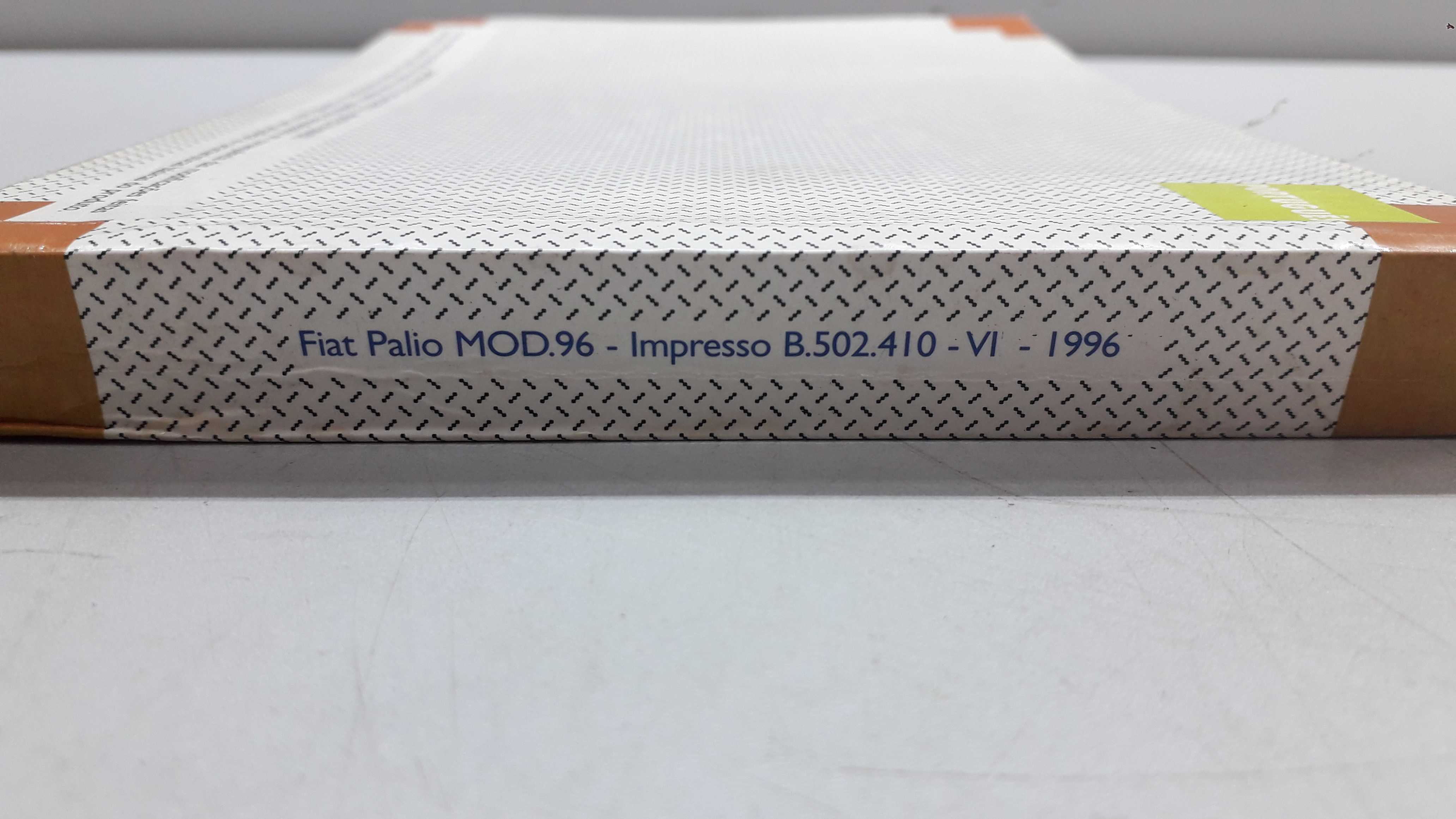 Manual De Uso E Manutenção Fiat Palio 3