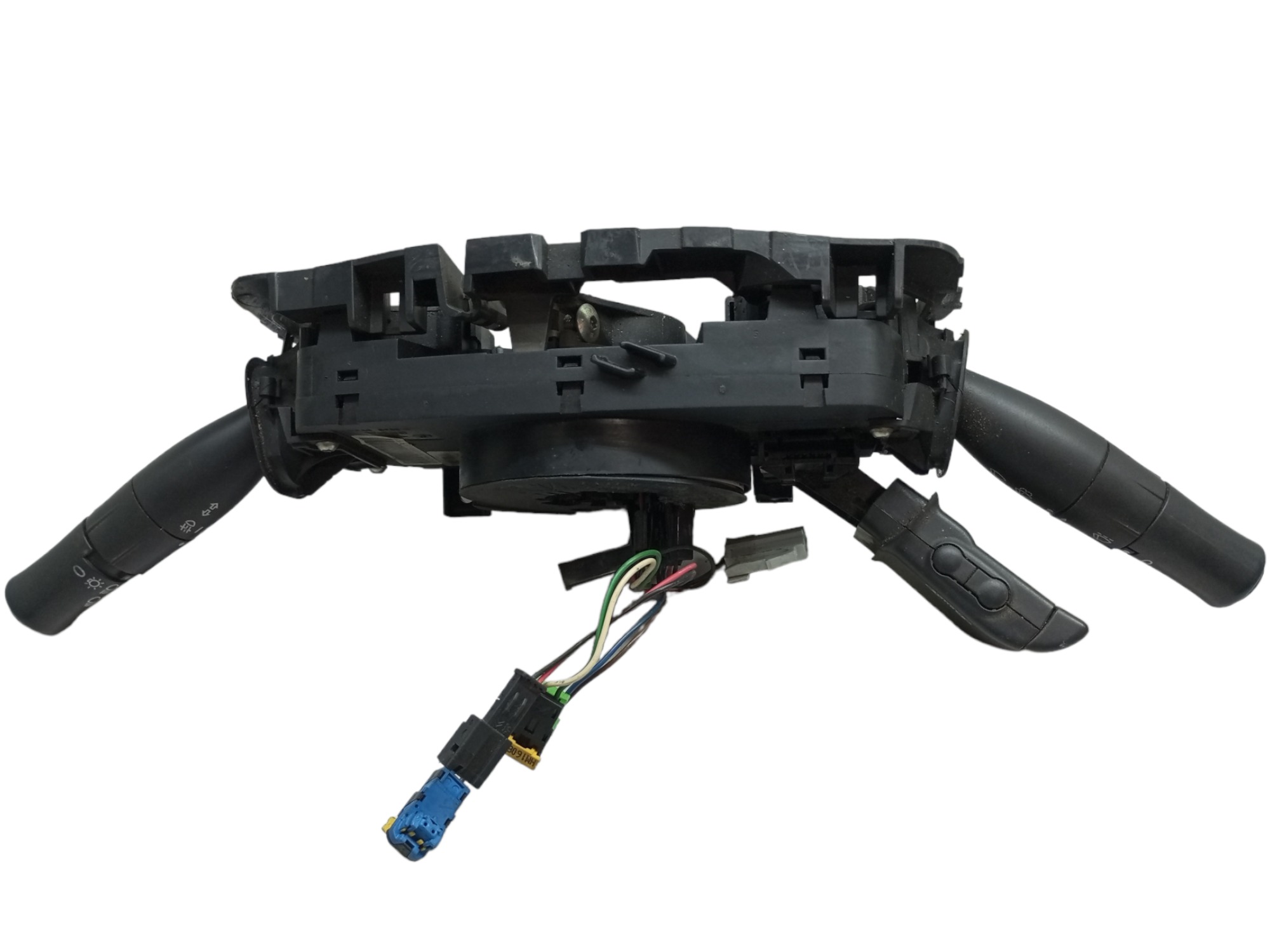 Chave Seta Limpador Renault Megane Grand Tour 2008 2009 5