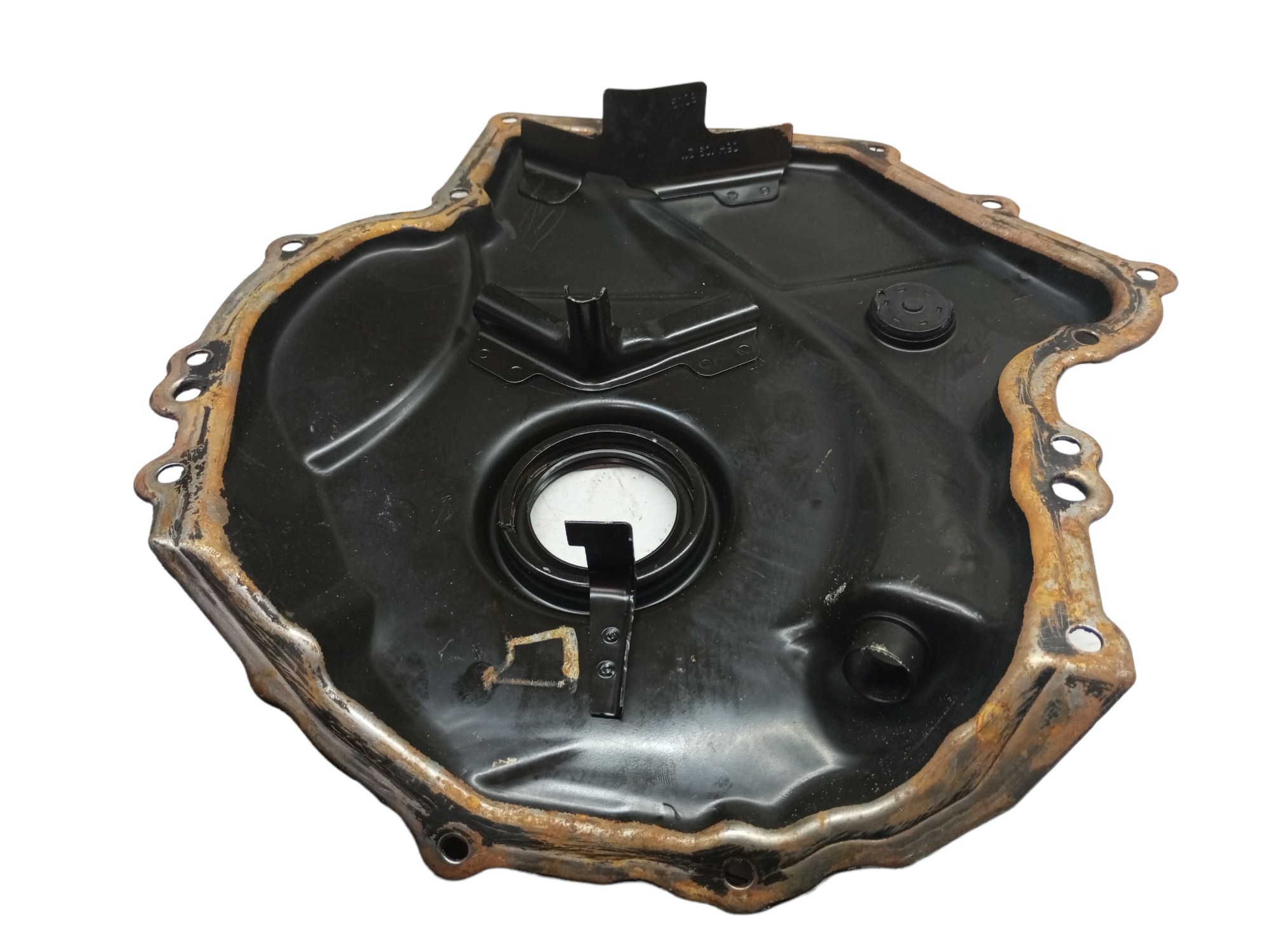 Tampa Frontal Motor Audi A4 2010 2011 2012 2013 2014 2015 4