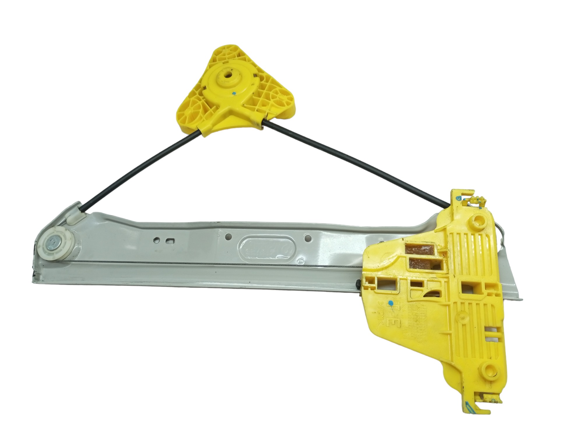 Maquina Vidro Eletrico Gol G5 2008 2012 Traseiro Esquerdo 3